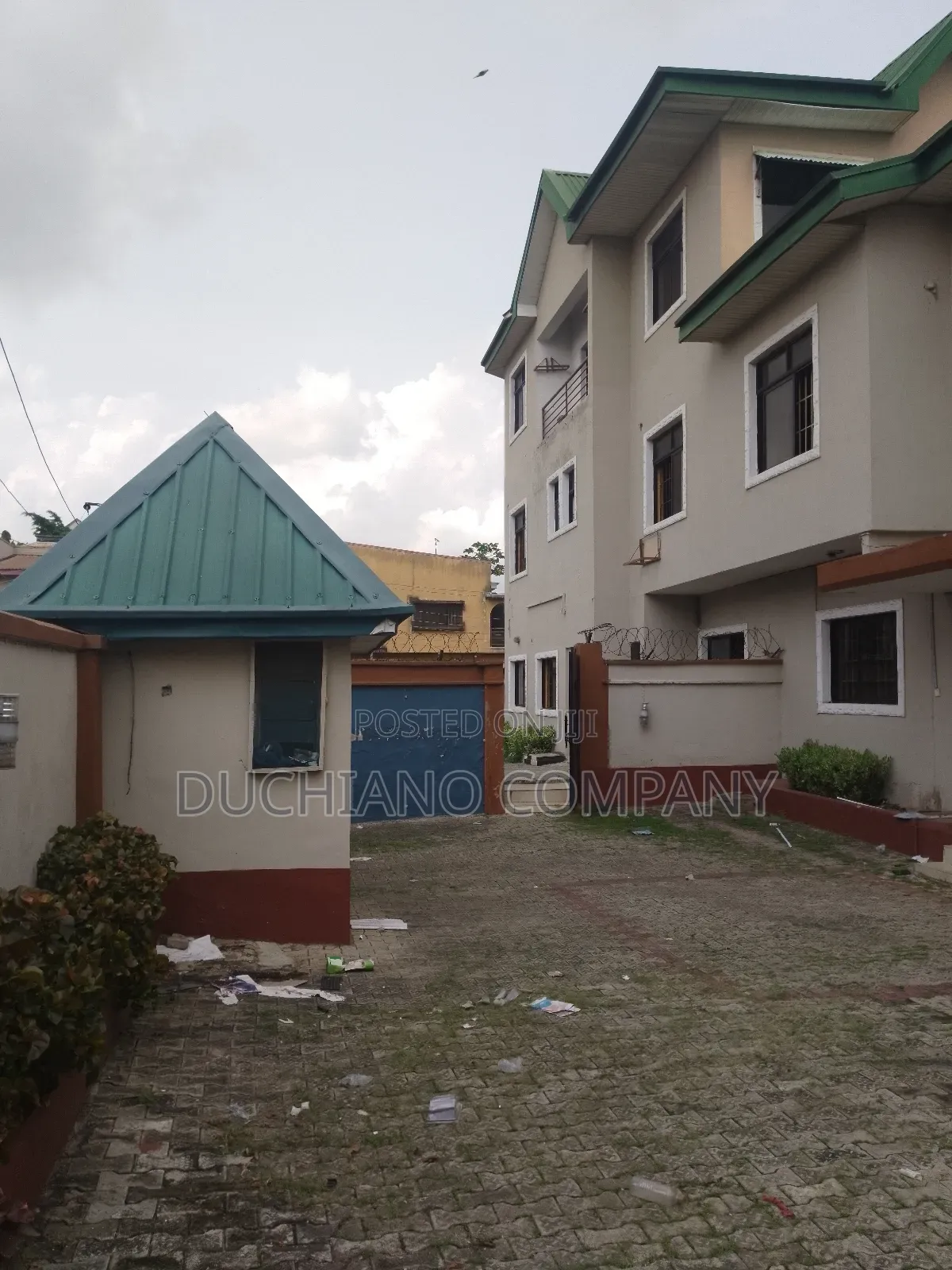 6bdrm Duplex in Ikeja GRA for rent in Ikeja GRA