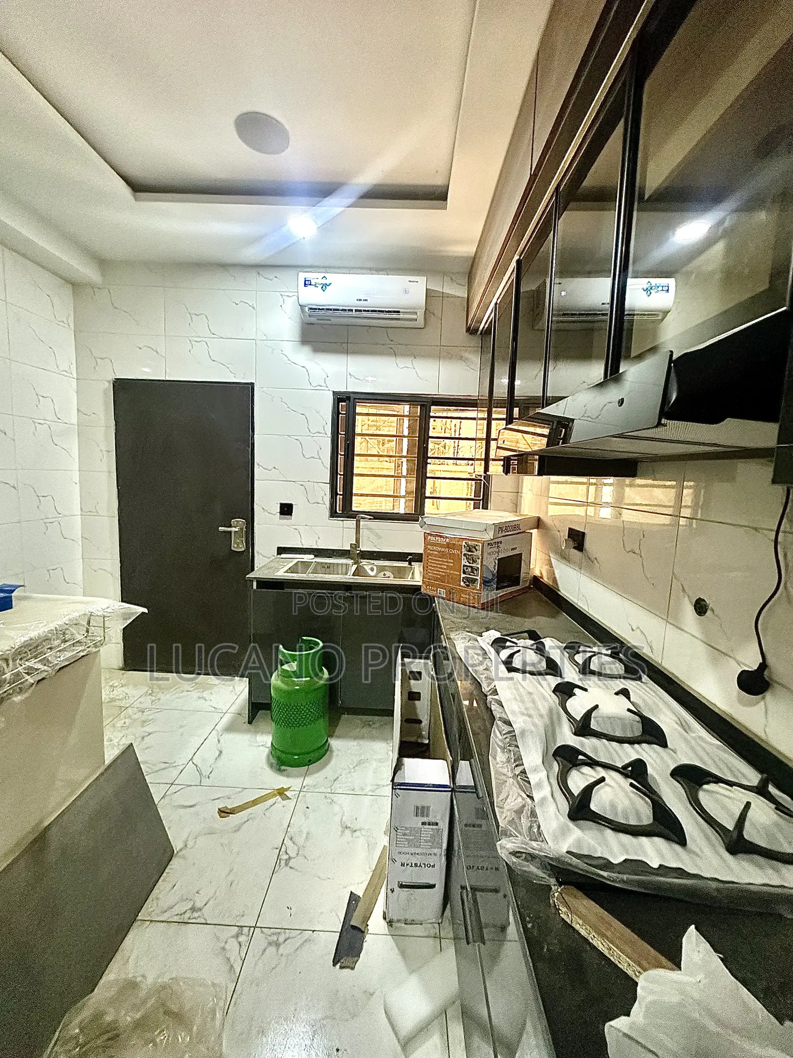 4bdrm Townhouse/Terrace in Jahi District for sale in Jahi