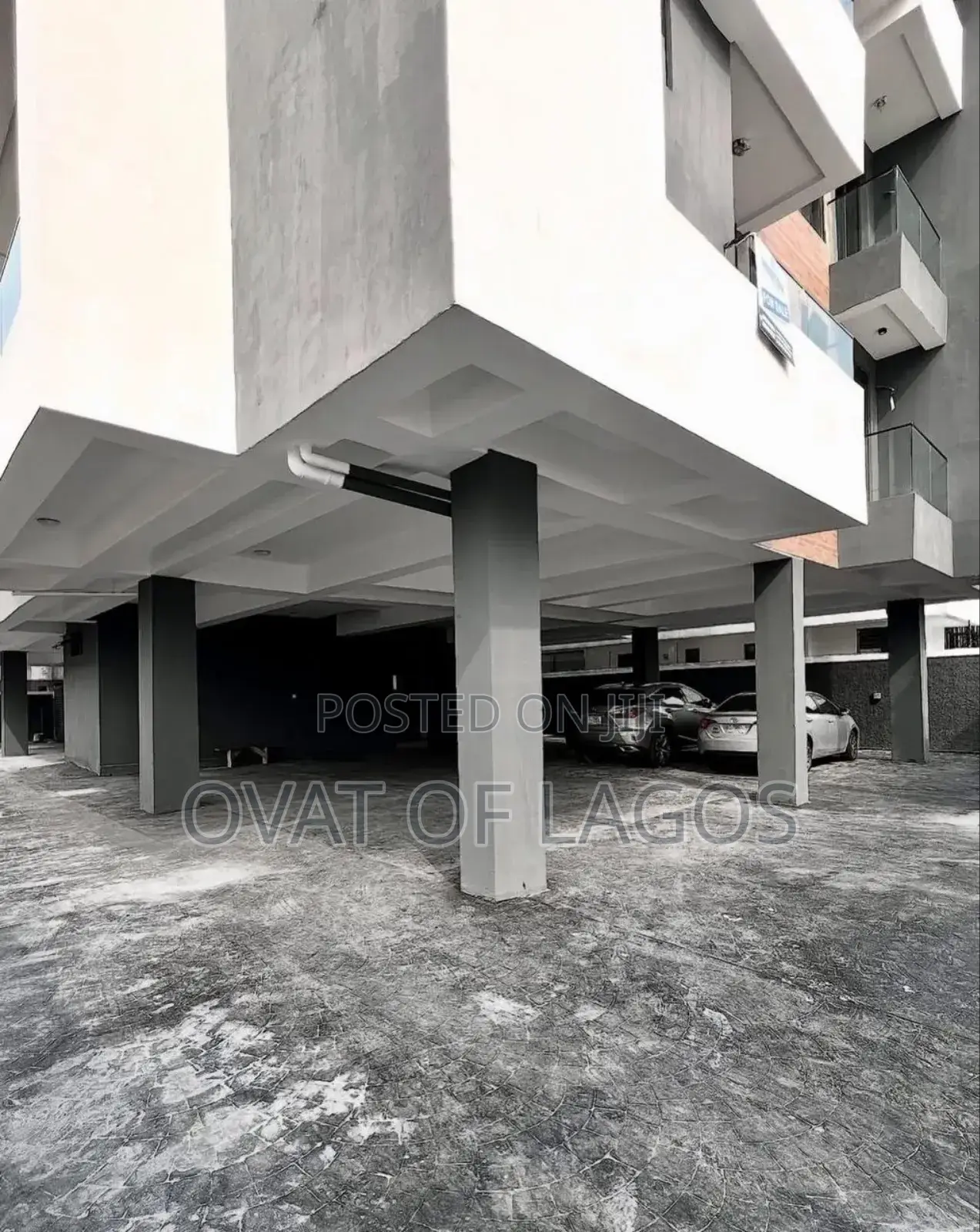 2bdrm Apartment in Ikate Lekki for sale in Ikate