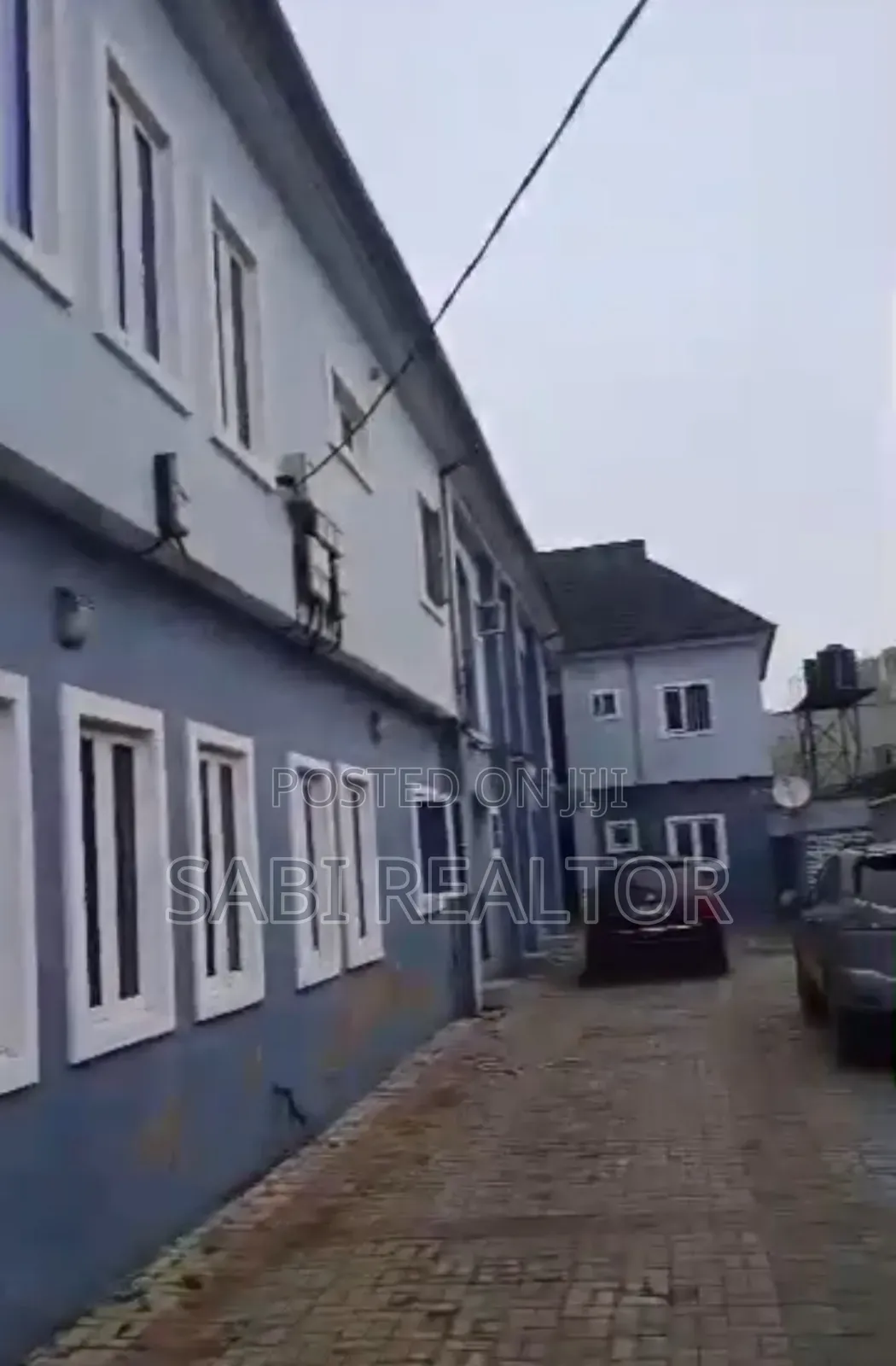 Furnished 2bdrm Block of Flats in Unity Estate, Egbeda for sale in Egbeda