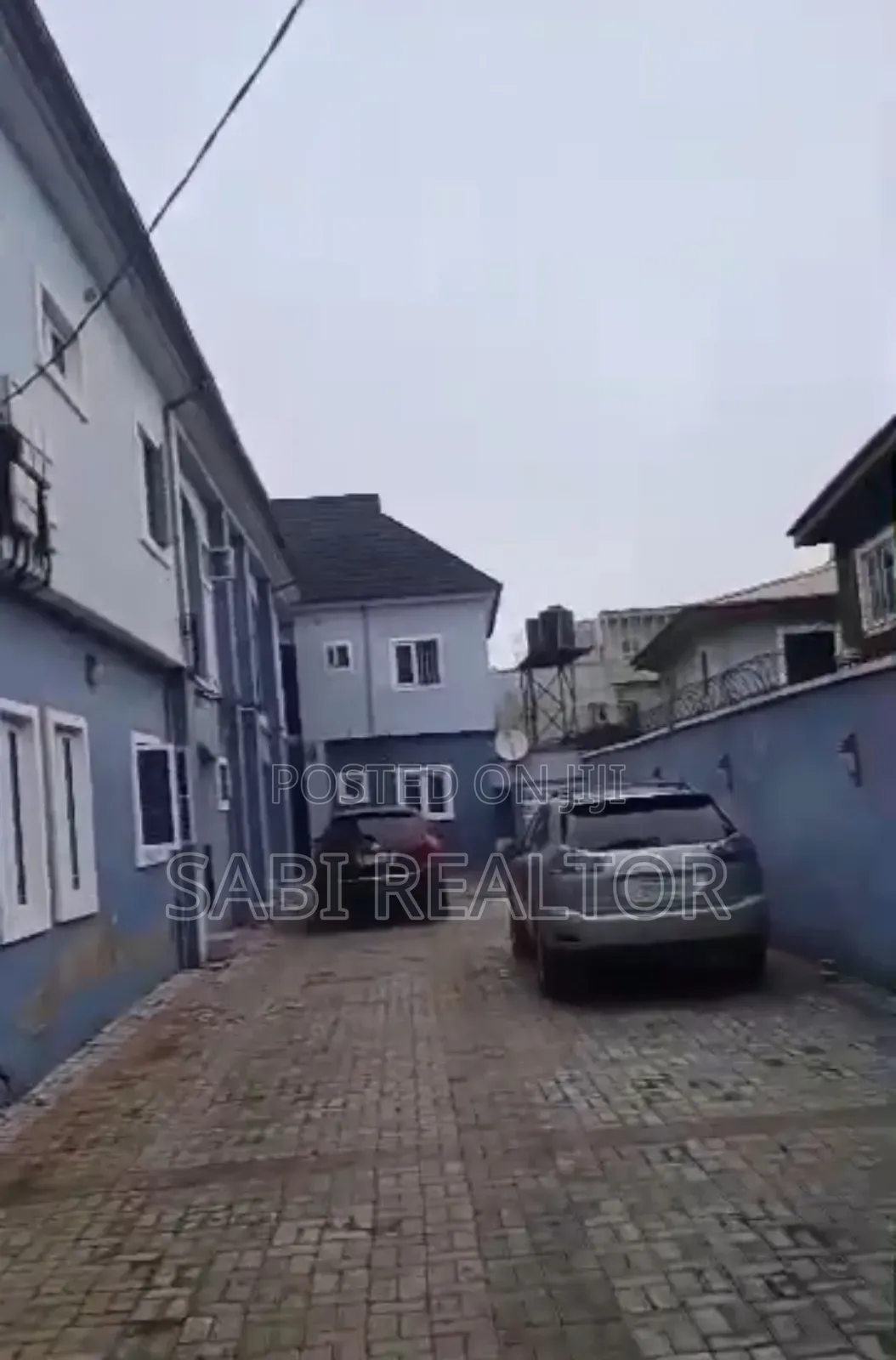 Furnished 2bdrm Block of Flats in Unity Estate, Egbeda for sale in Egbeda