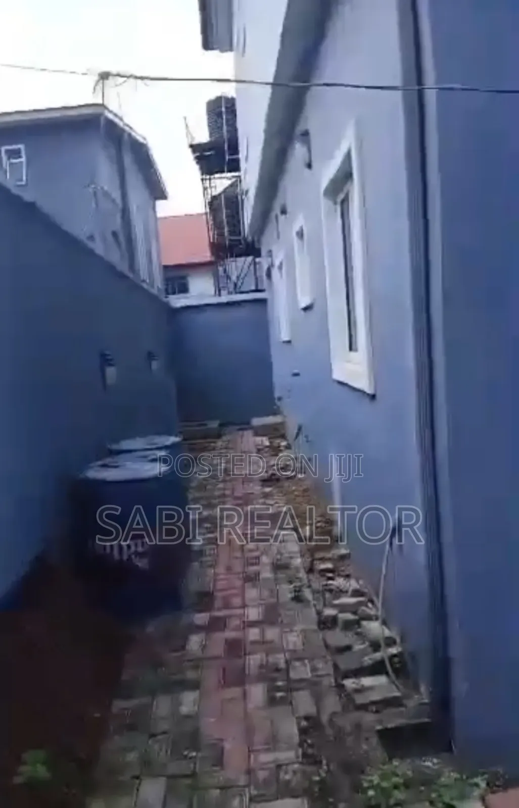 Furnished 2bdrm Block of Flats in Unity Estate, Egbeda for sale in Egbeda