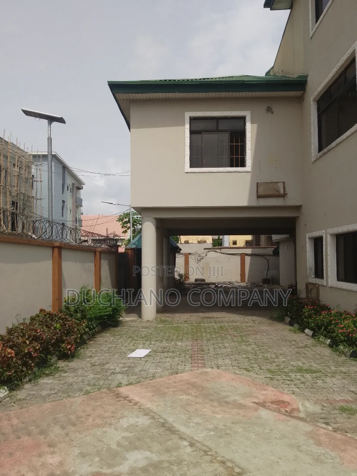 8bdrm Duplex in Ikeja GRA for rent in Ikeja GRA