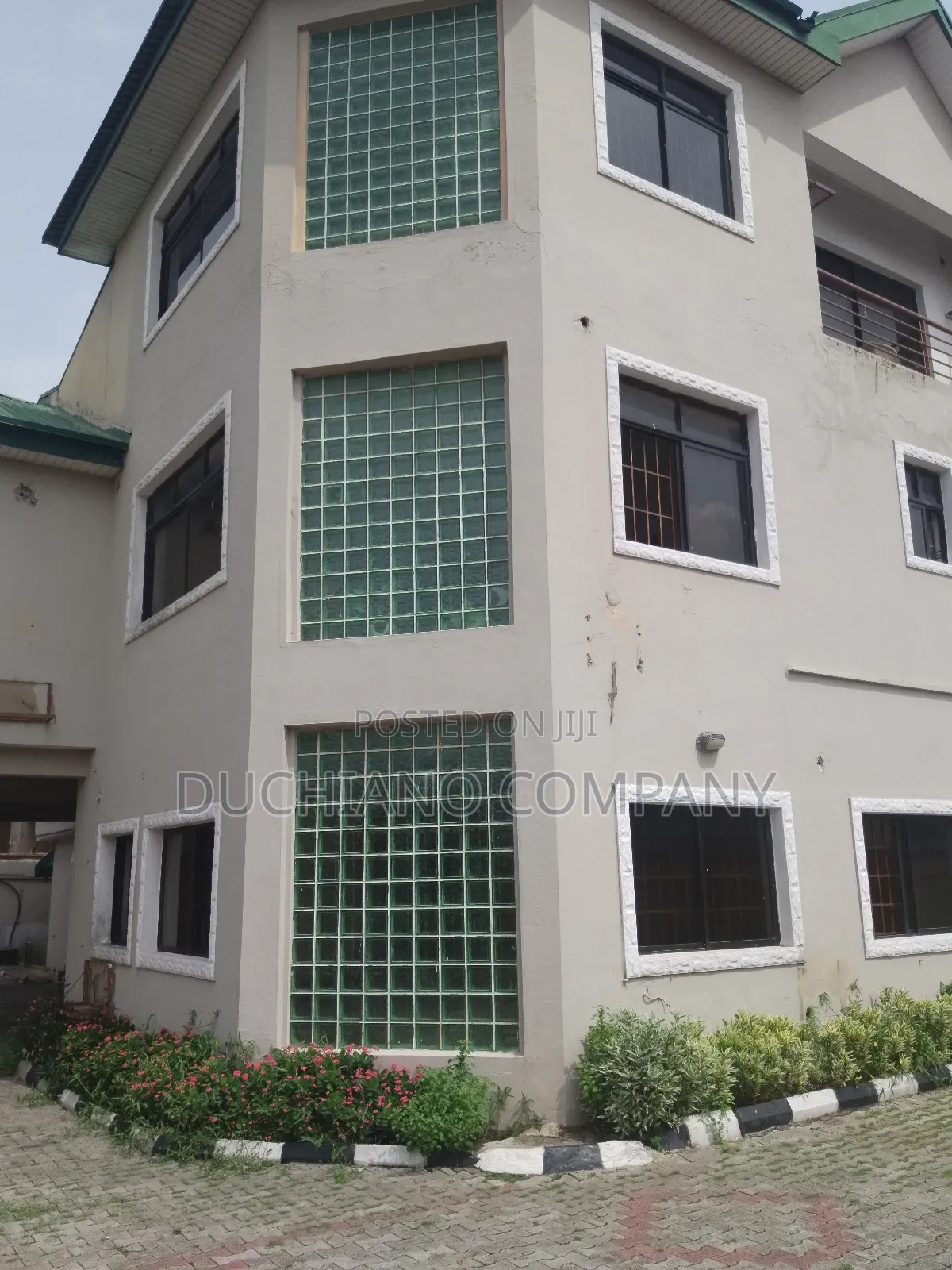 8bdrm Duplex in Ikeja GRA for rent in Ikeja GRA