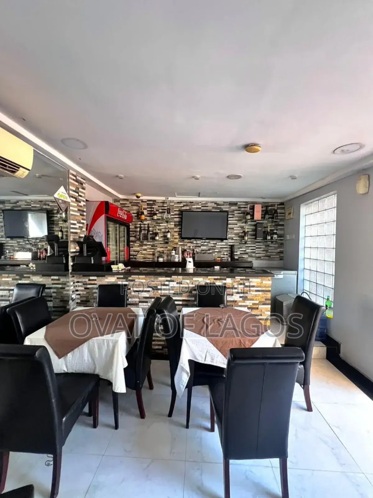 17 Rooms Hotel With Swimming Pool and Lounge in Lekki Phase 1