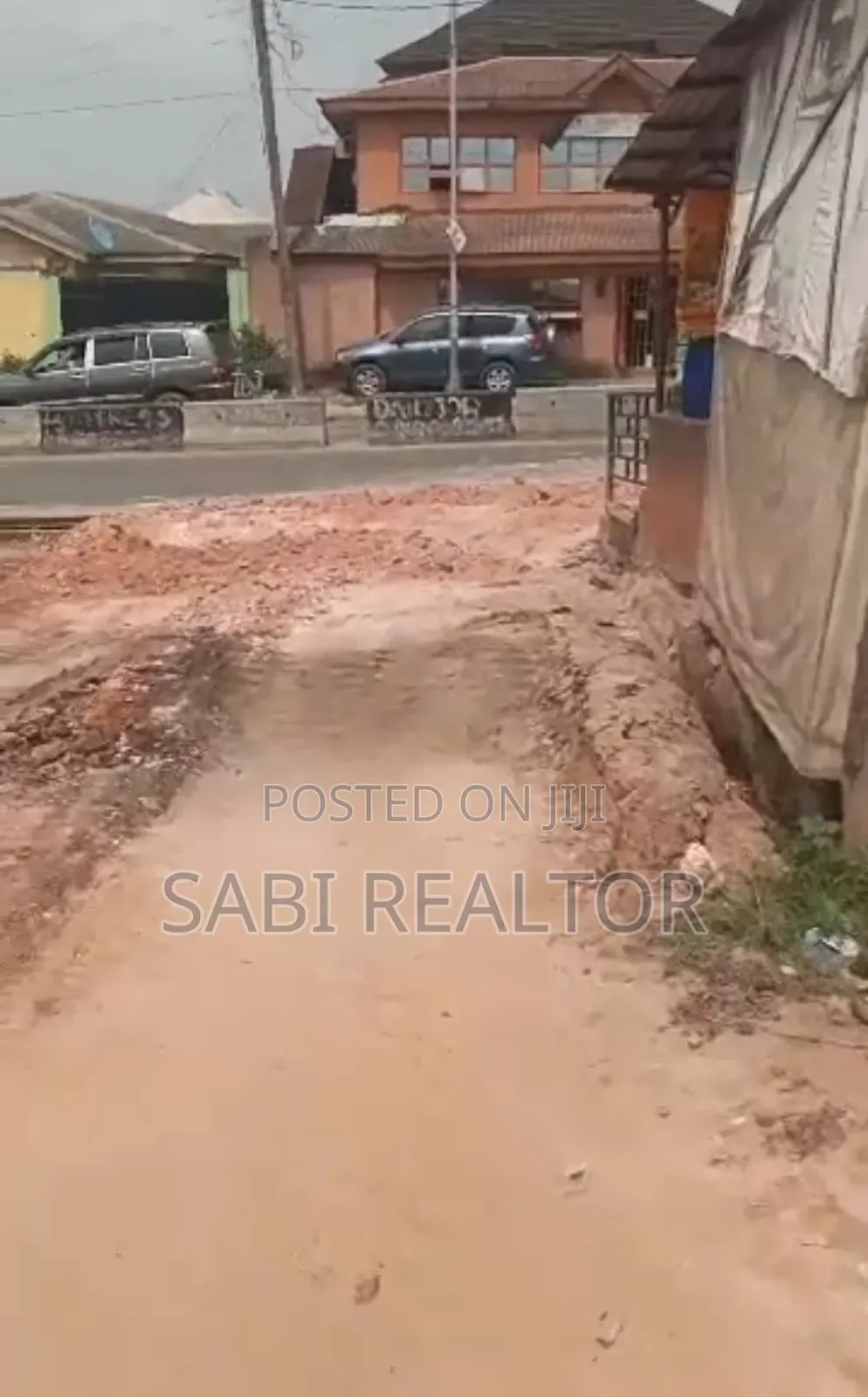 Commercial 2 Plot of Land Along Ekoro Road Abule Egba for Sale in Abule Egba