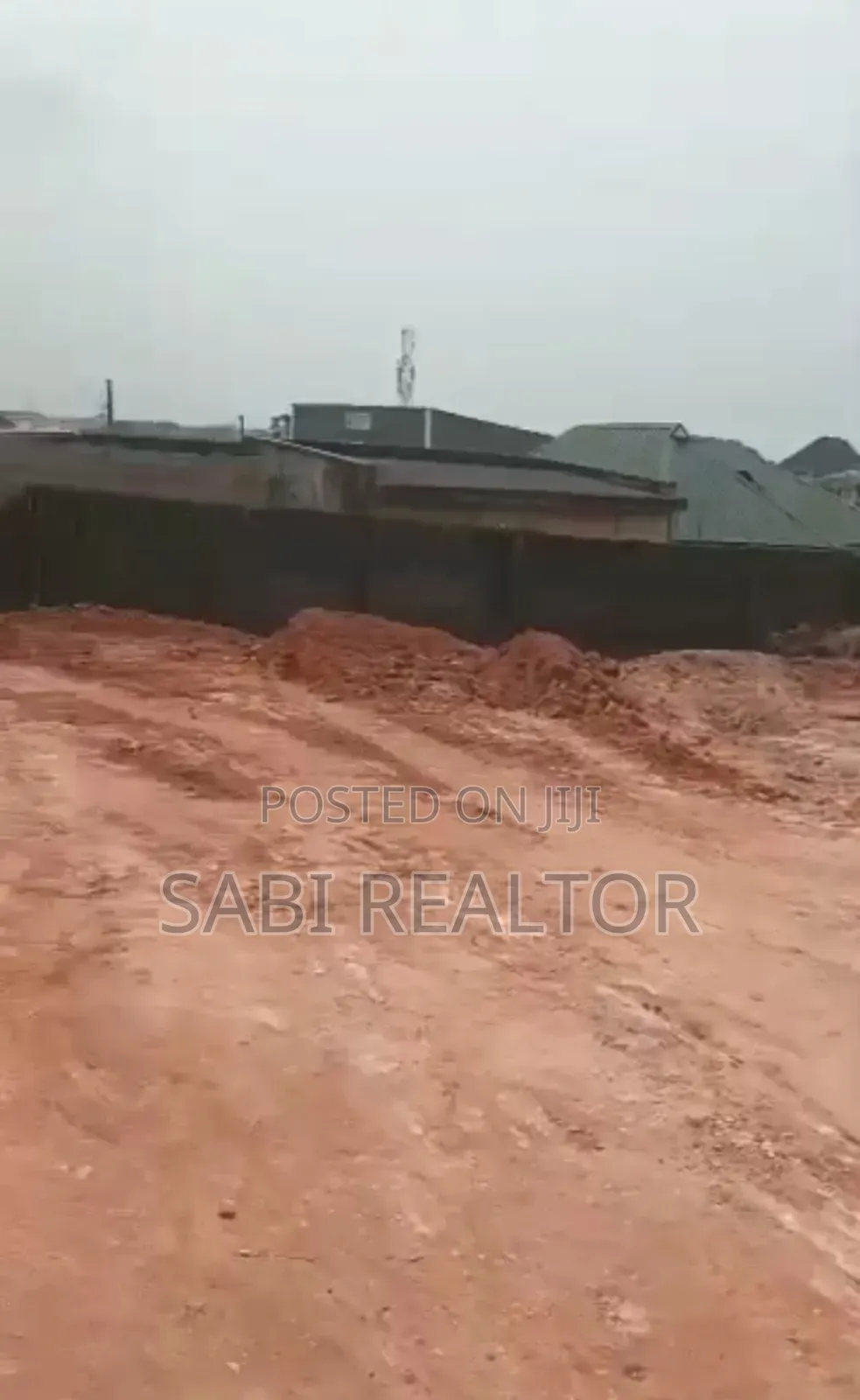 Commercial 2 Plot of Land Along Ekoro Road Abule Egba for Sale in Abule Egba