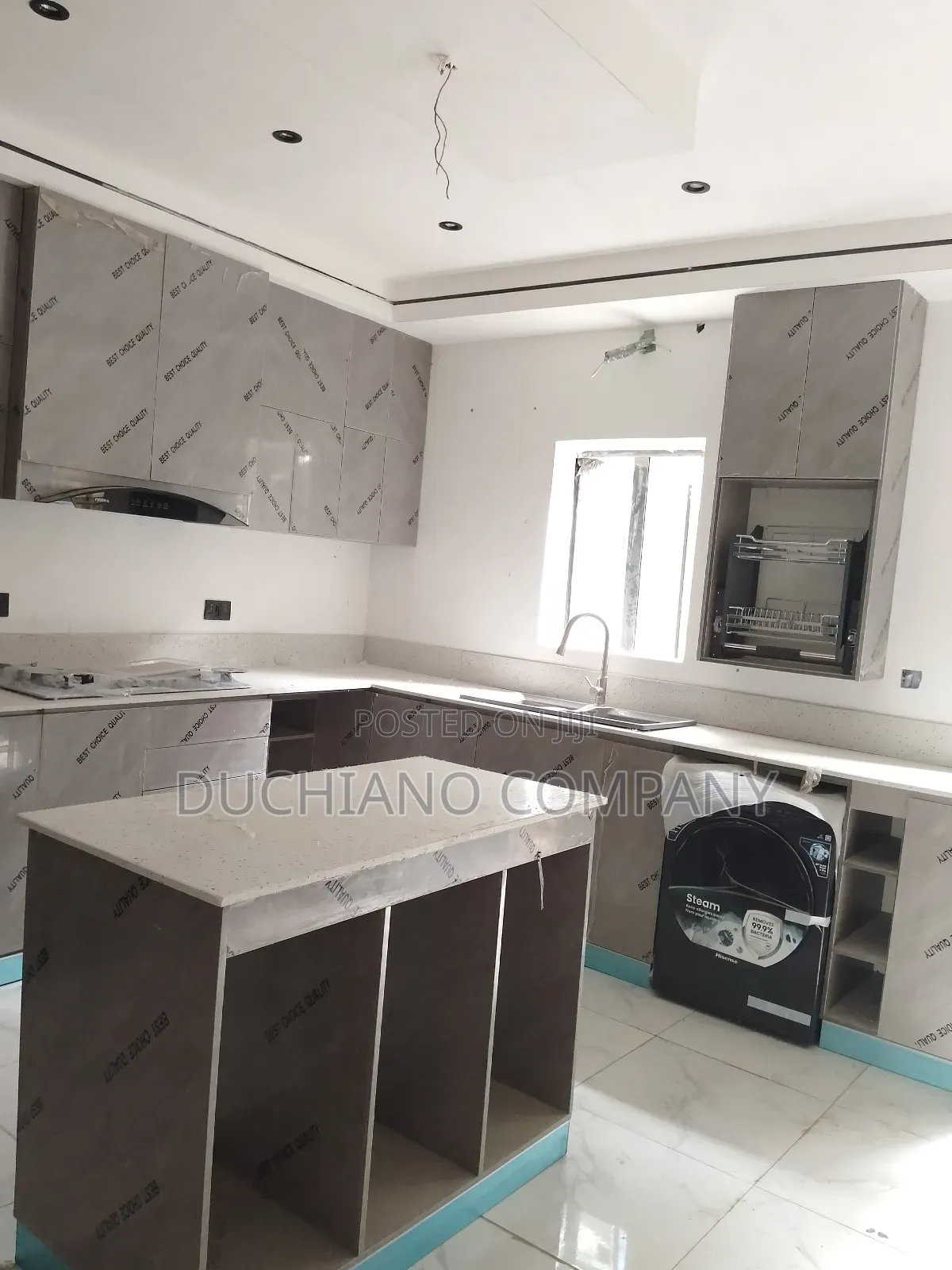 4bdrm Townhouse/Terrace in Adeniyi Jones for sale in Adeniyi Jones