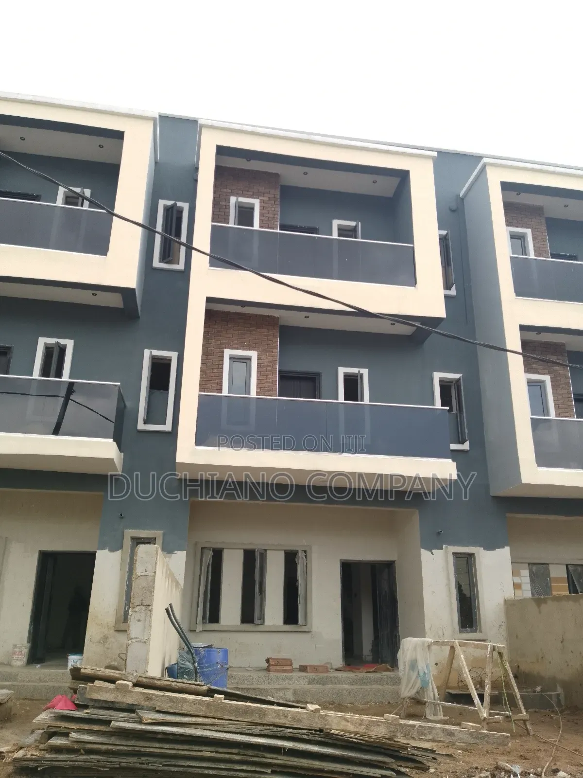 4bdrm Townhouse/Terrace in Adeniyi Jones for sale in Adeniyi Jones