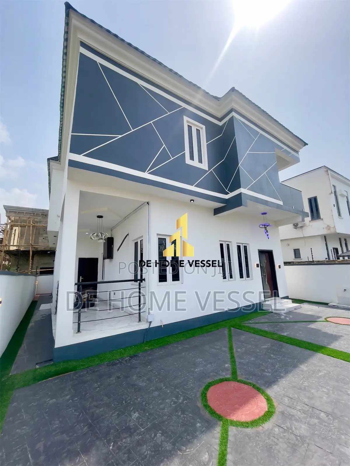 4bdrm Duplex in Ajah for sale in Ajah