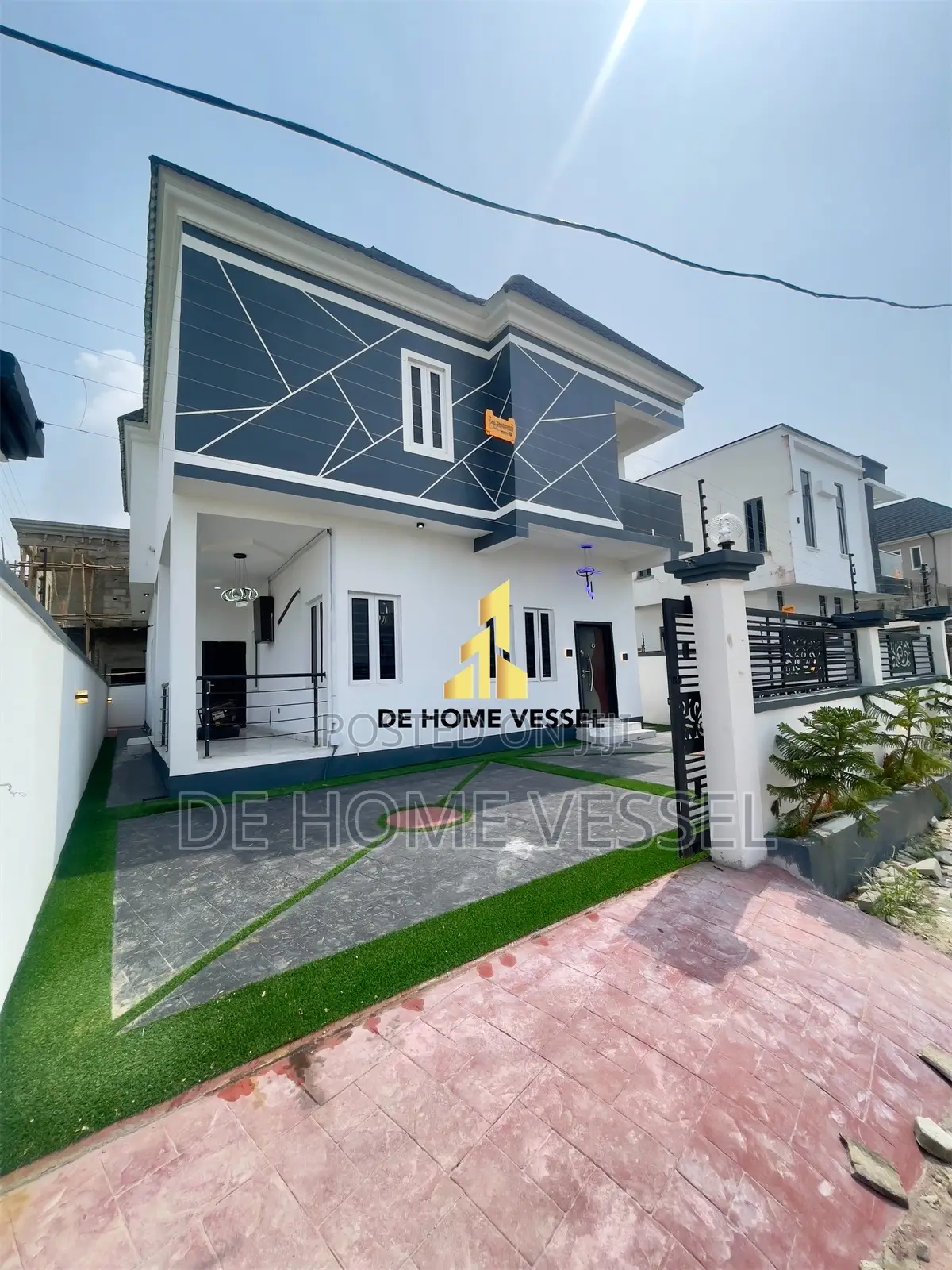 4bdrm Duplex in Ajah for sale in Ajah