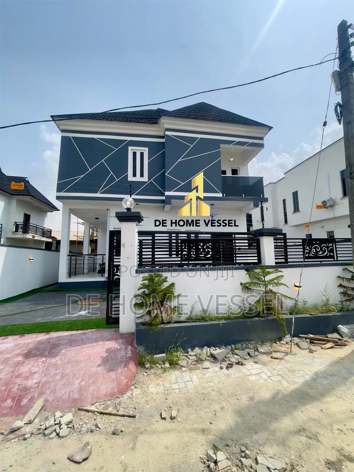 4bdrm Duplex in Ajah for sale in Ajah
