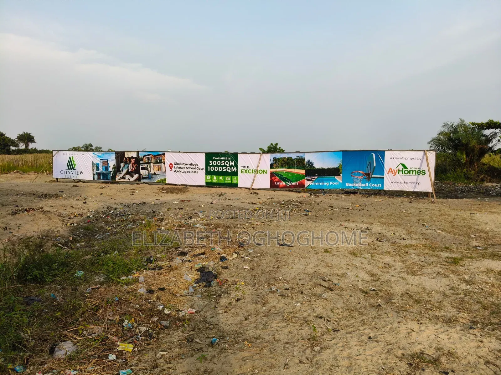 Land Available at Lakowe in Lakowe