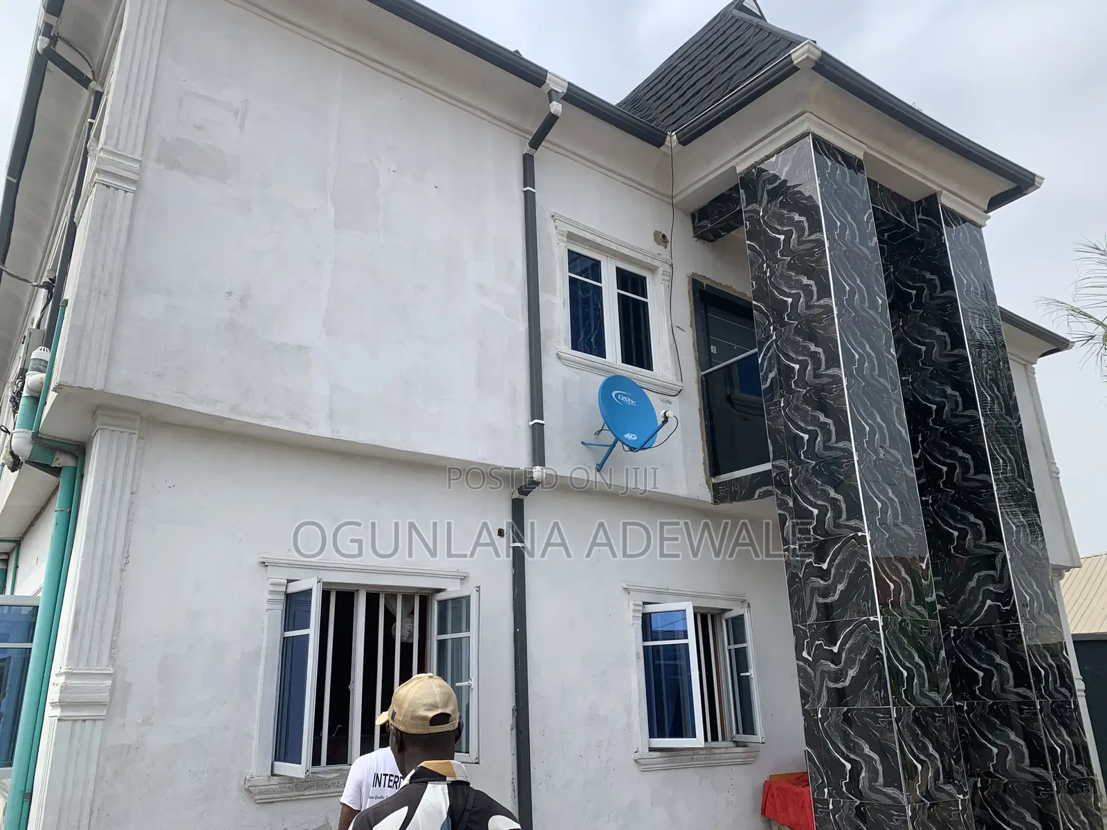 Furnished 2bdrm Apartment in White Sand, Ijegun for rent in Ijegun