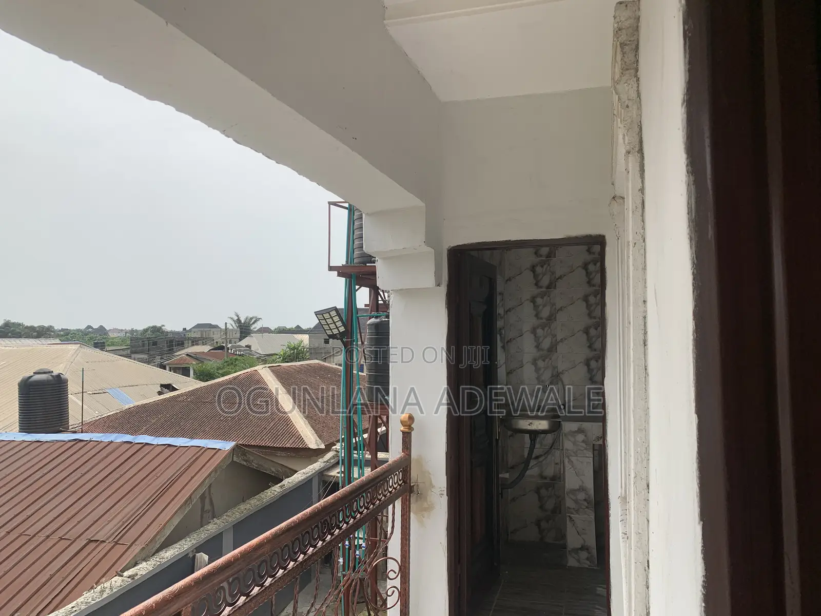Furnished 2bdrm Apartment in White Sand, Ijegun for rent in Ijegun