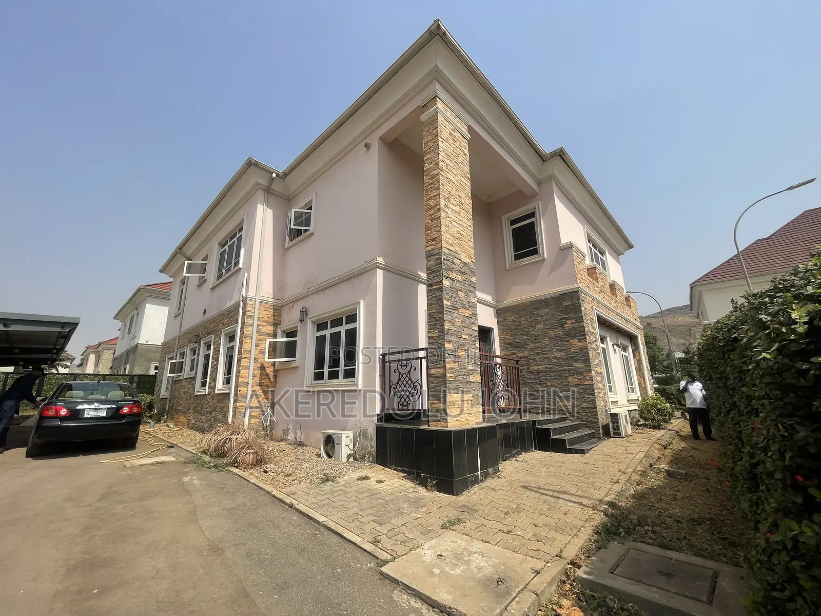 4bdrm Duplex in Maitama for rent in Maitama