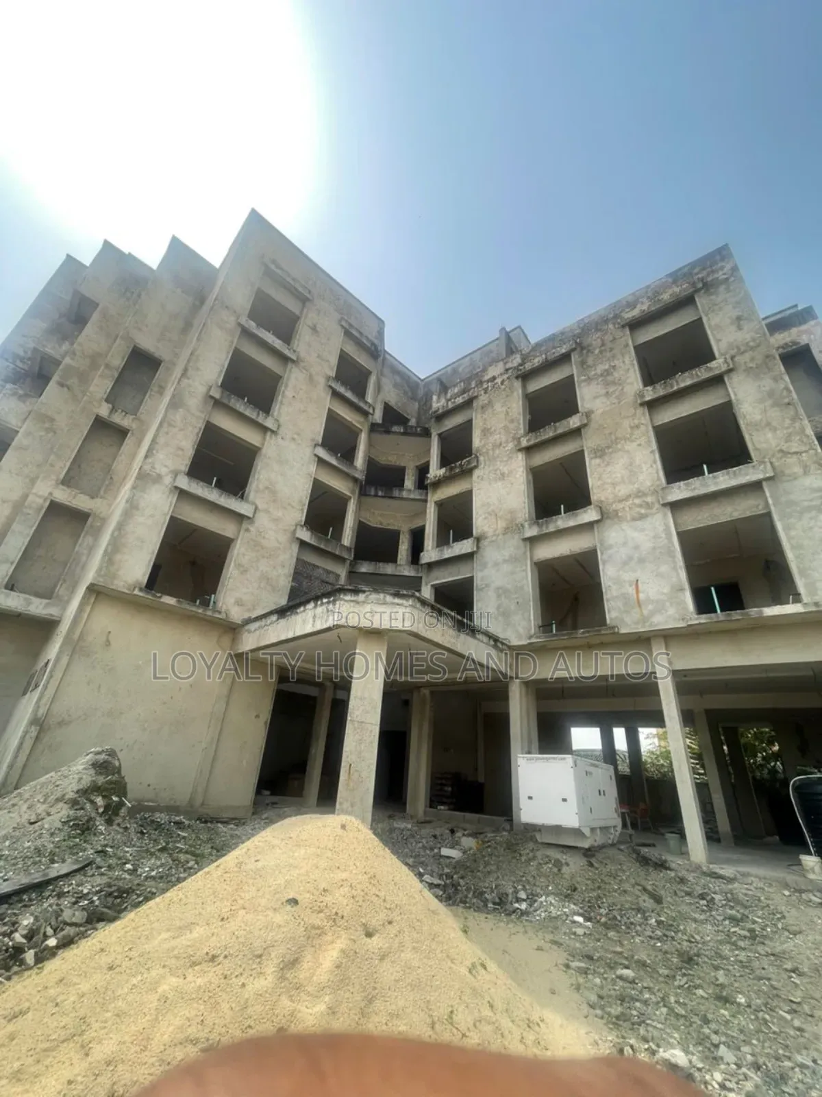 Hostel for Sale in Lekki