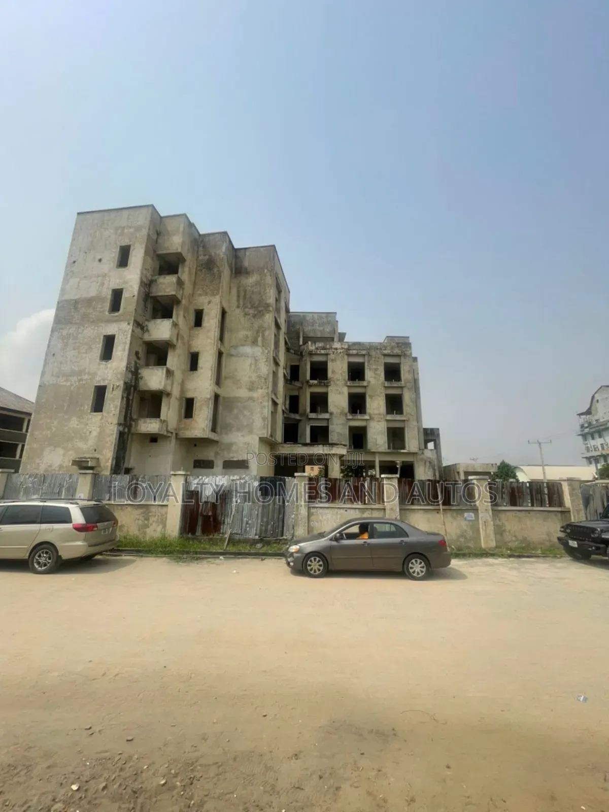 Hostel for Sale in Lekki