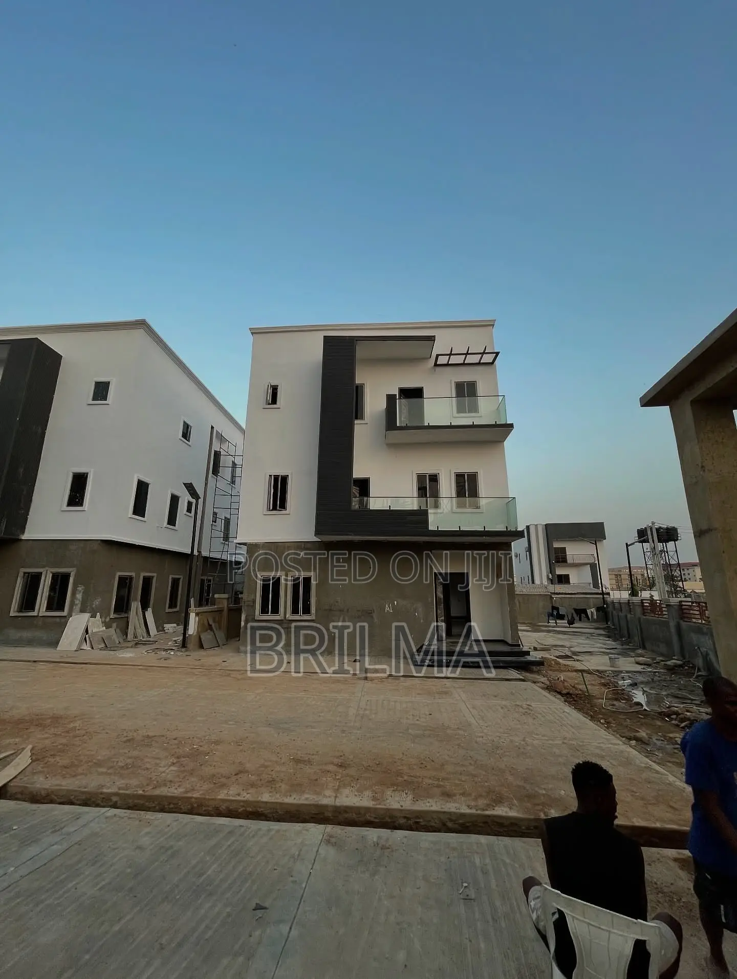6bdrm House in Jahi for sale in Jahi