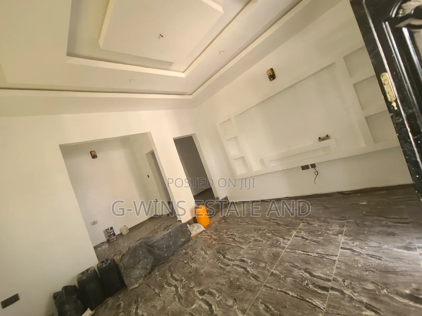 2bdrm Apartment in Okhuoromi Off, Benin City for rent in Benin City