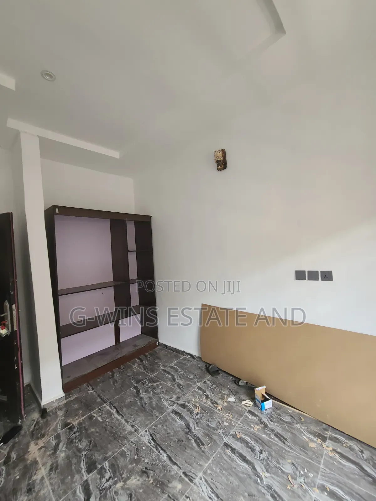2bdrm Apartment in Okhuoromi Off, Benin City for rent in Benin City