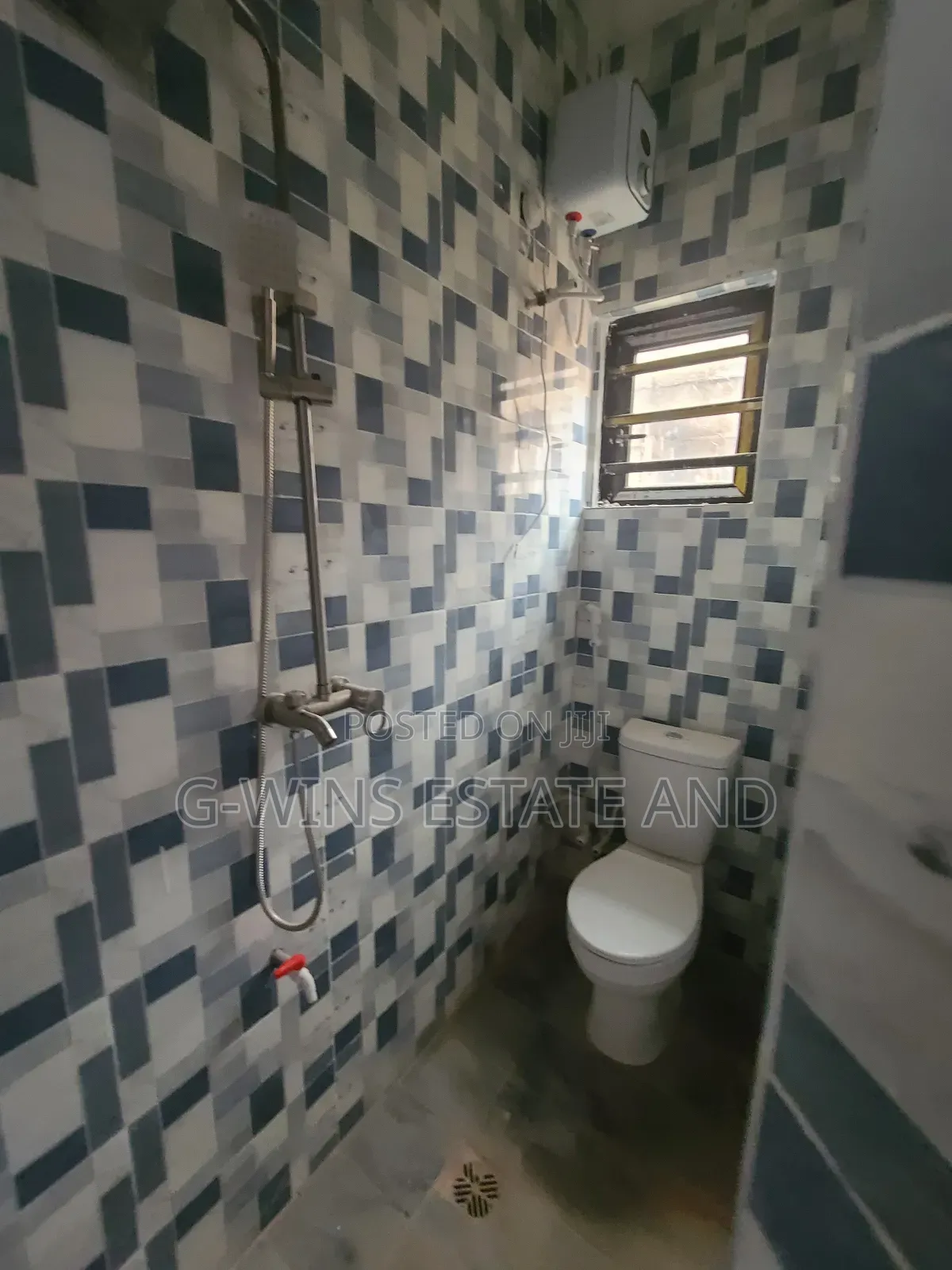 2bdrm Apartment in Okhuoromi Off, Benin City for rent in Benin City