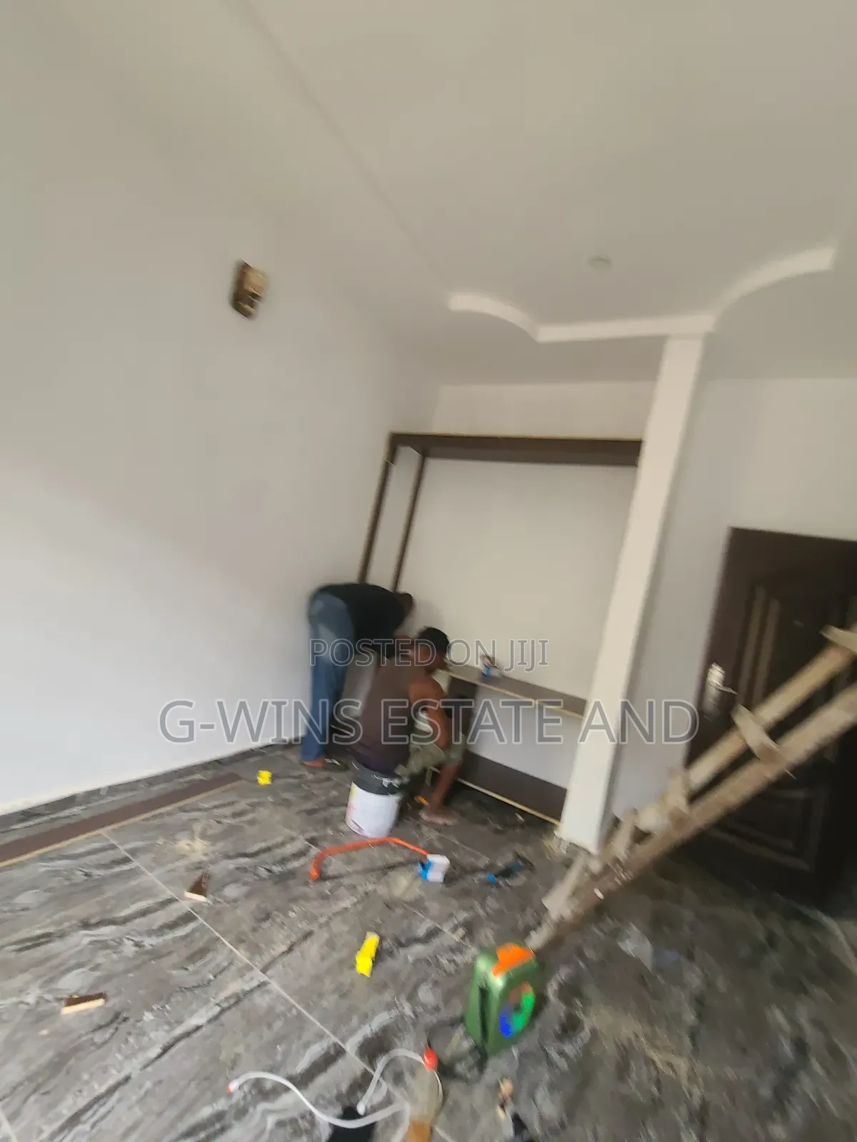 2bdrm Apartment in Okhuoromi Off, Benin City for rent in Benin City