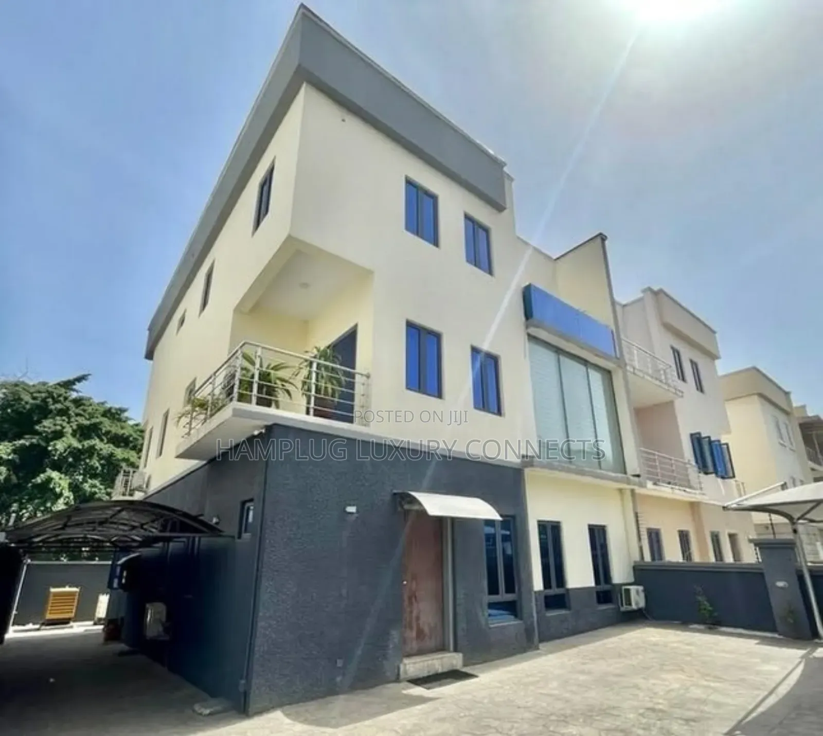 Furnished 5bdrm Duplex in Wuse 2, Central Business District for sale in Central Business District