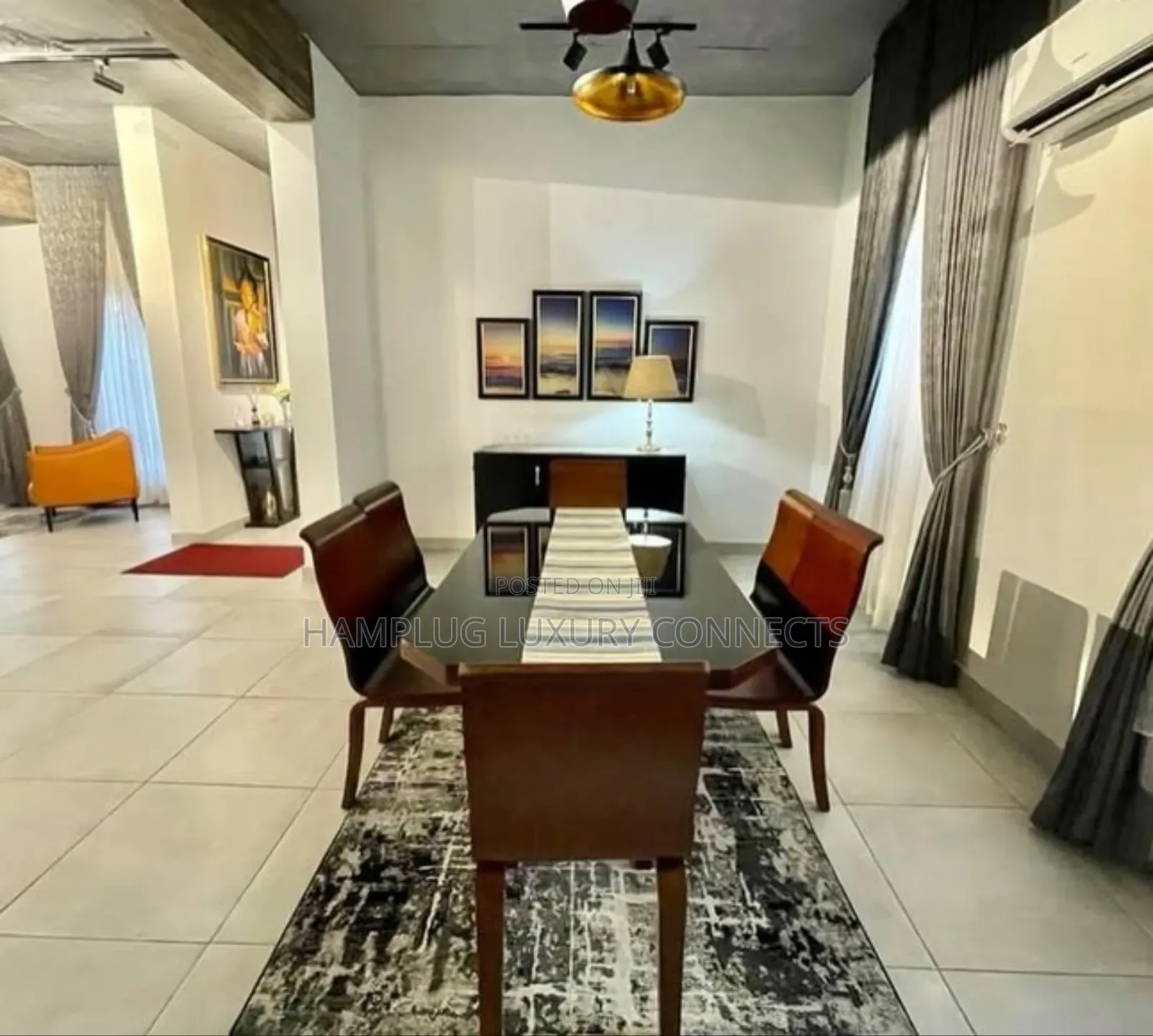 Furnished 5bdrm Duplex in Wuse 2, Central Business District for sale in Central Business District