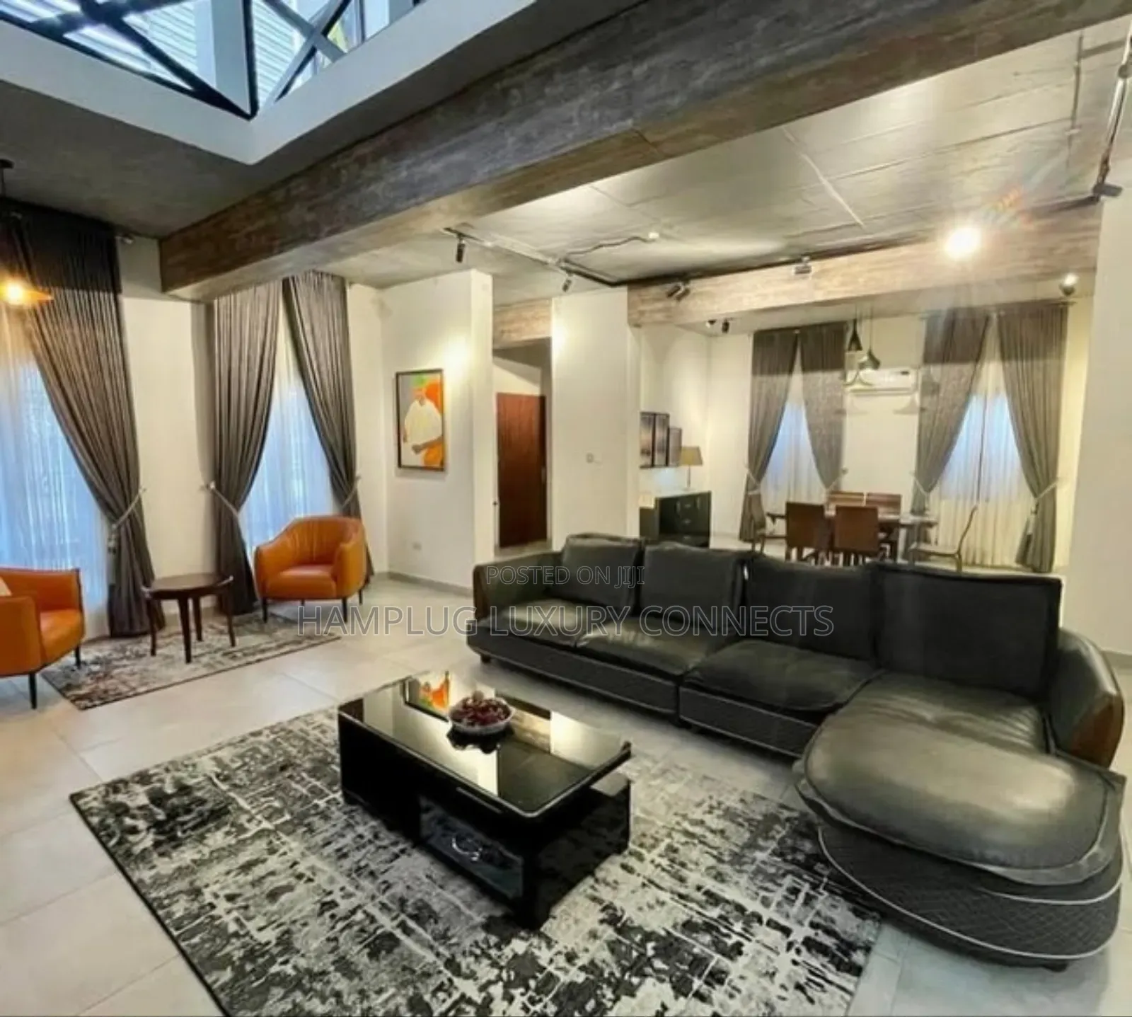 Furnished 5bdrm Duplex in Wuse 2, Central Business District for sale in Central Business District