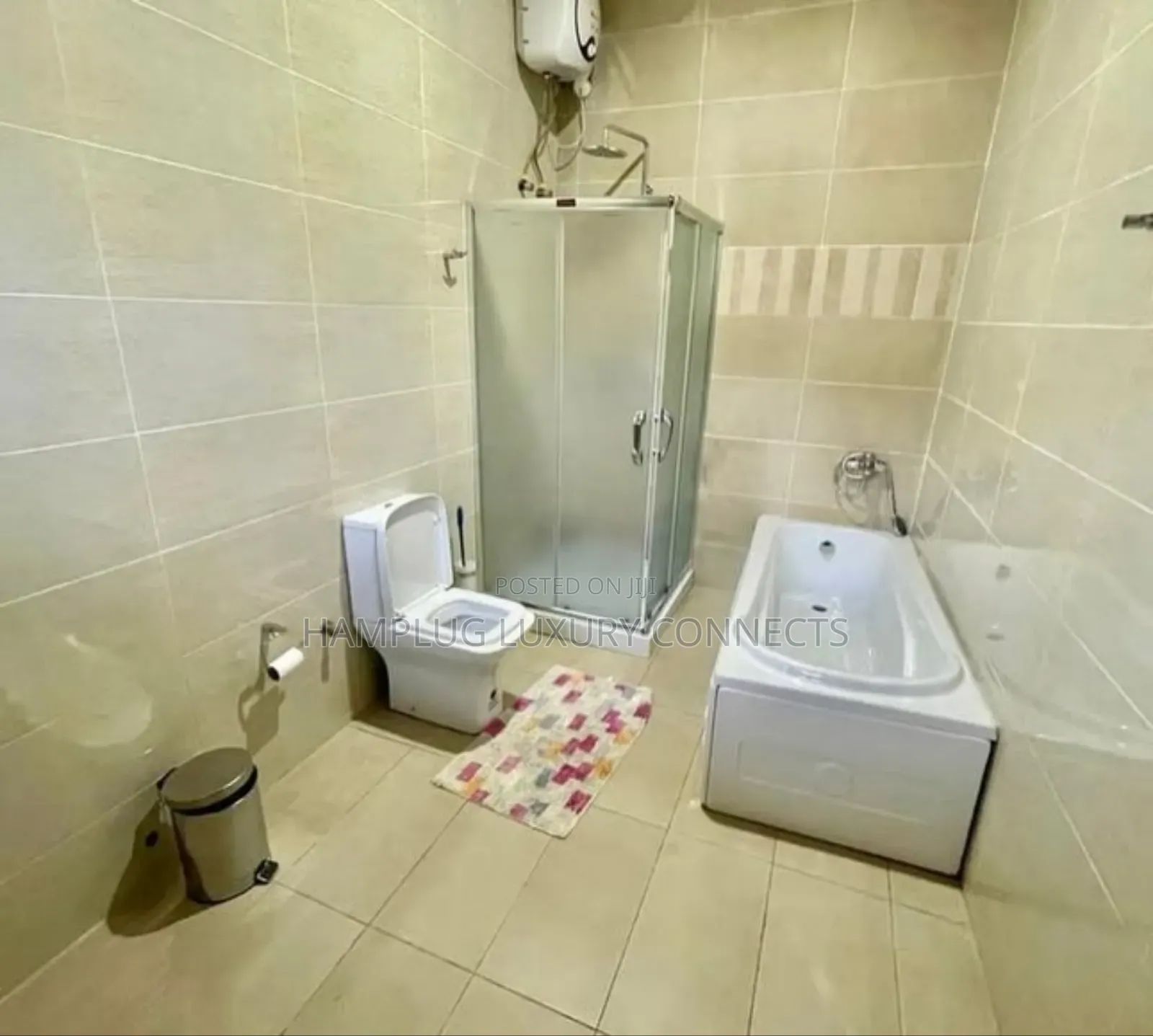 Furnished 5bdrm Duplex in Wuse 2, Central Business District for sale in Central Business District