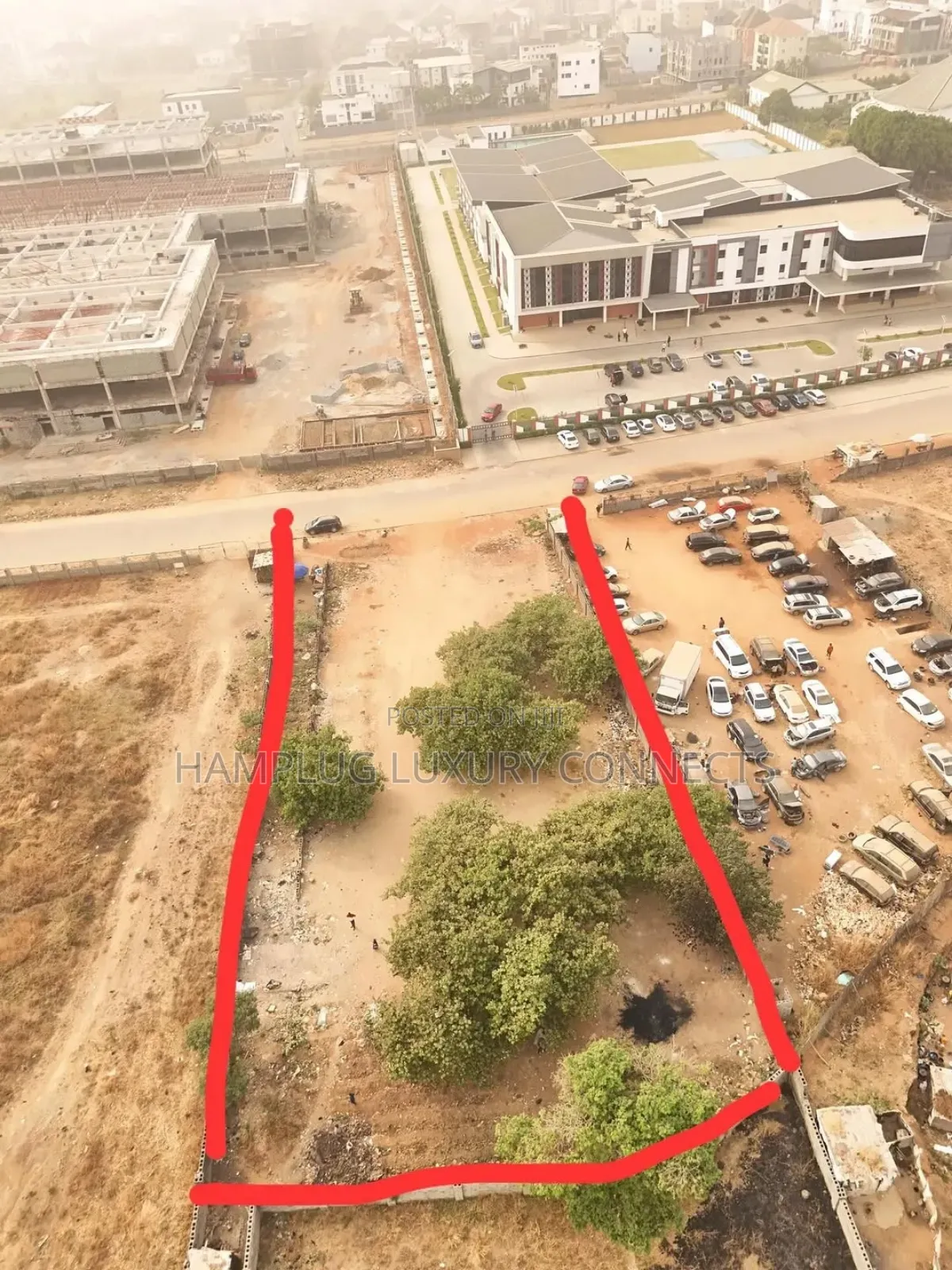 For Sale Prime Commercial Land for Sale!! Jahi by Gilmore in Jahi