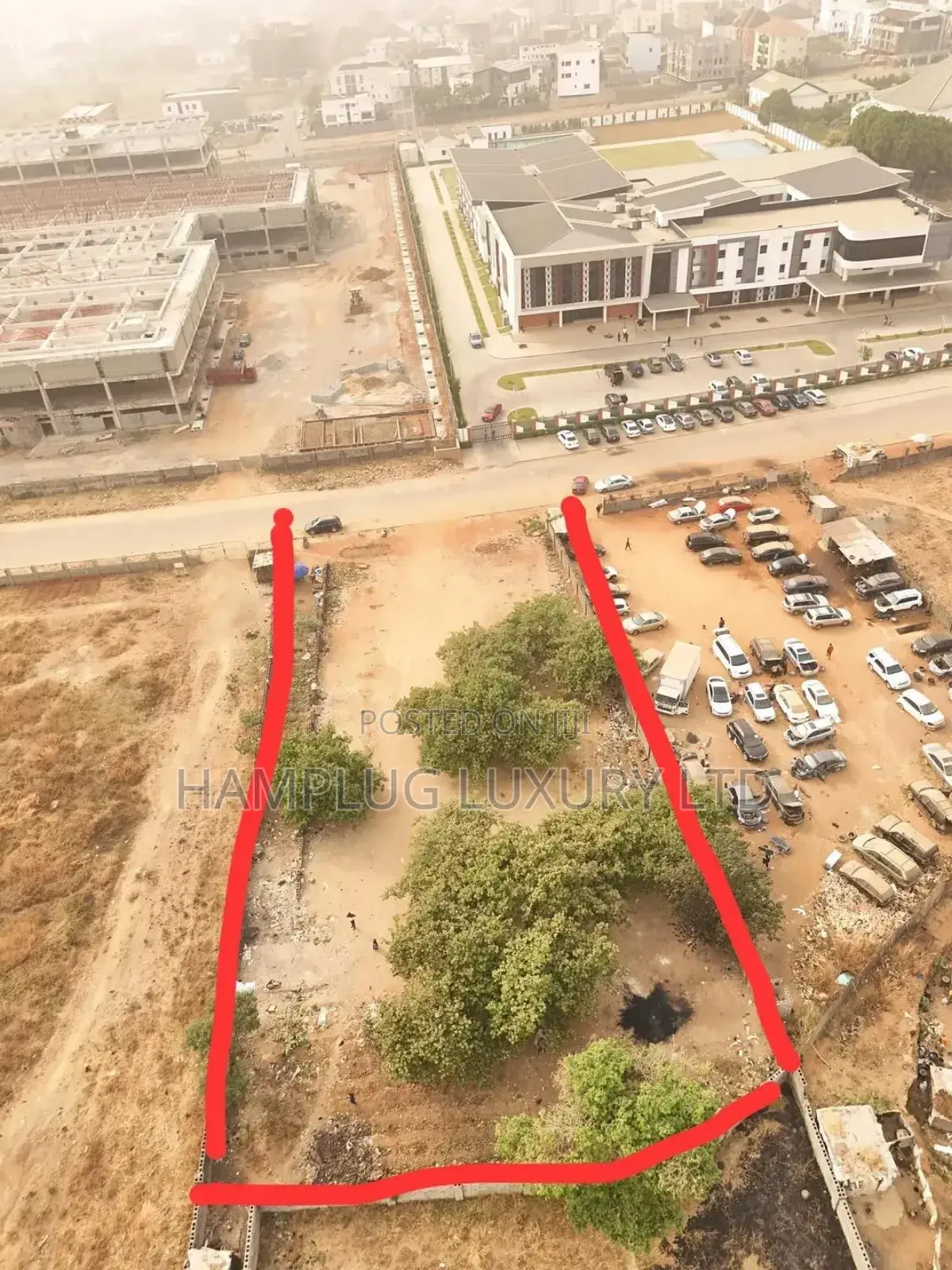 For Sale Prime Commercial Land for Sale!! Jahi by Gilmore in Jahi