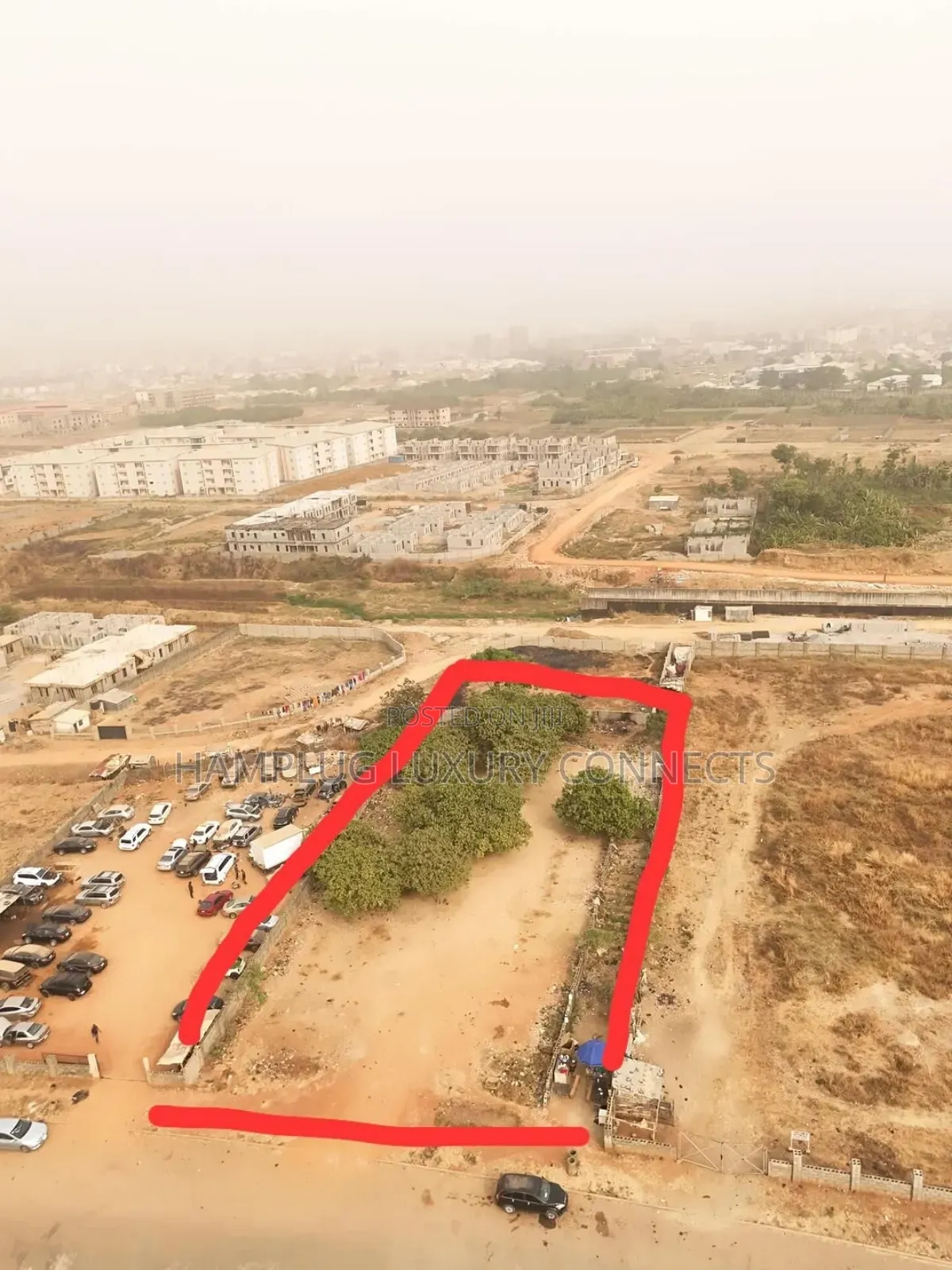 For Sale Prime Commercial Land for Sale!! Jahi by Gilmore in Jahi