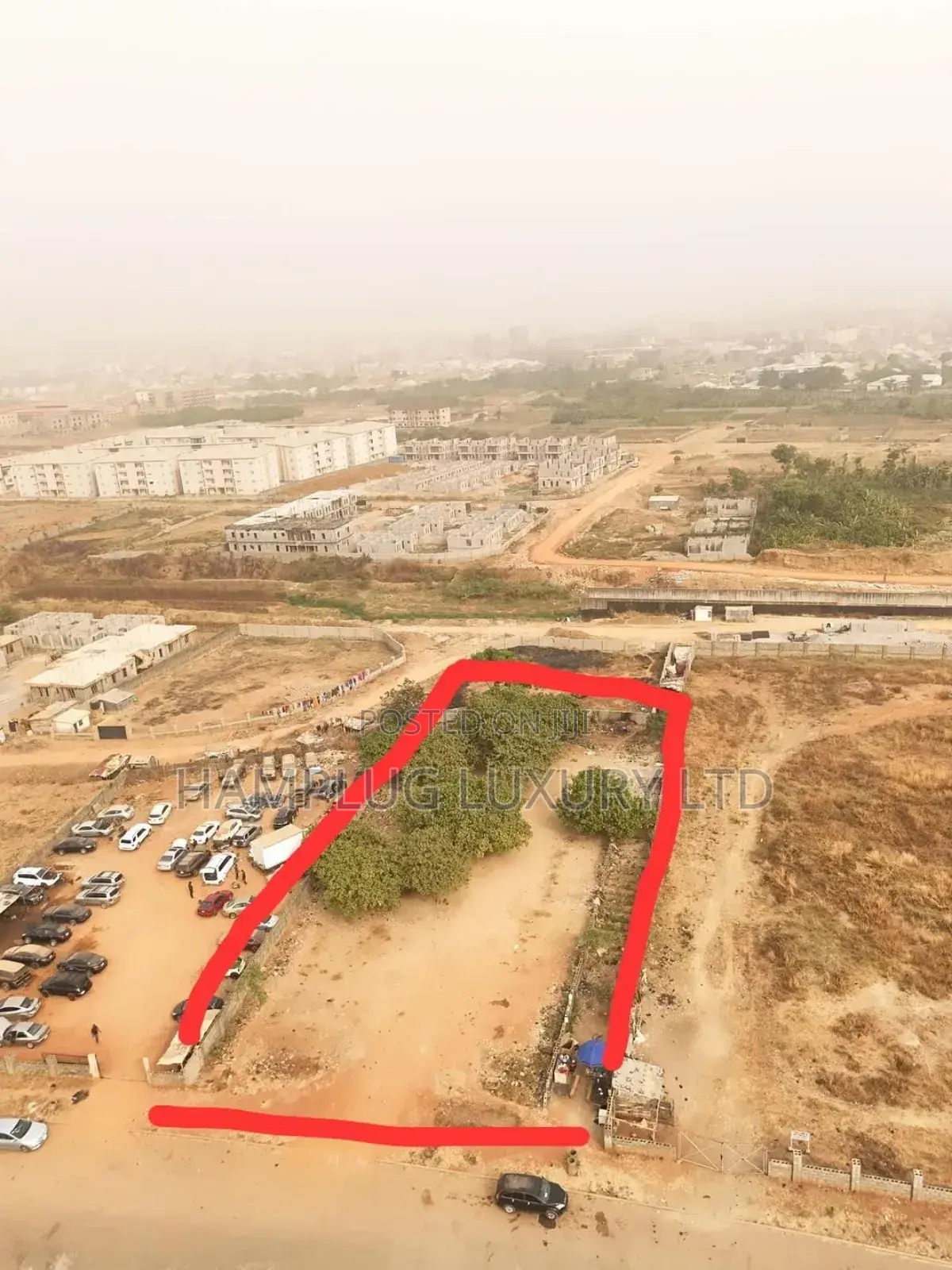 For Sale Prime Commercial Land for Sale!! Jahi by Gilmore in Jahi