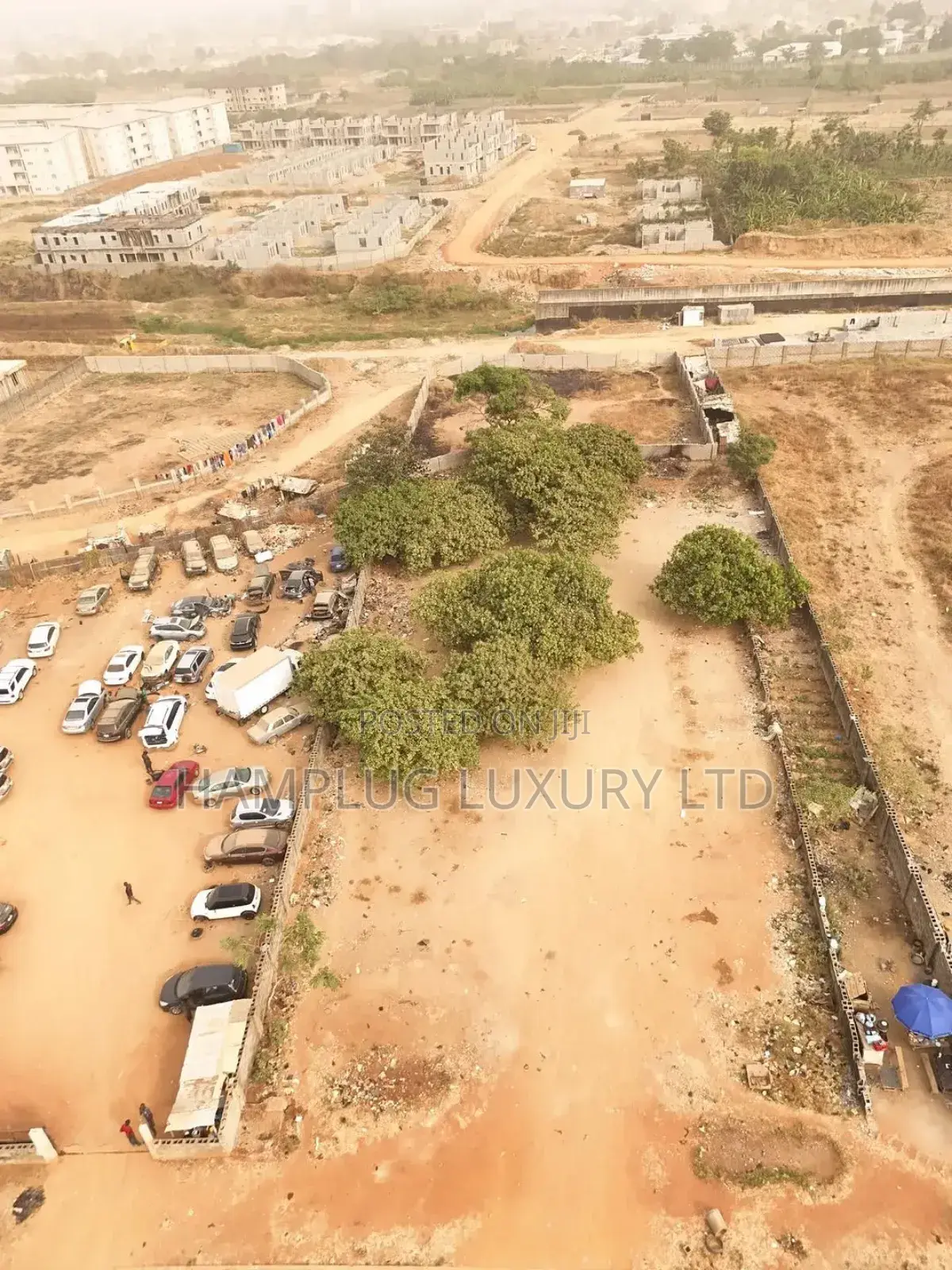 For Sale Prime Commercial Land for Sale!! Jahi by Gilmore in Jahi