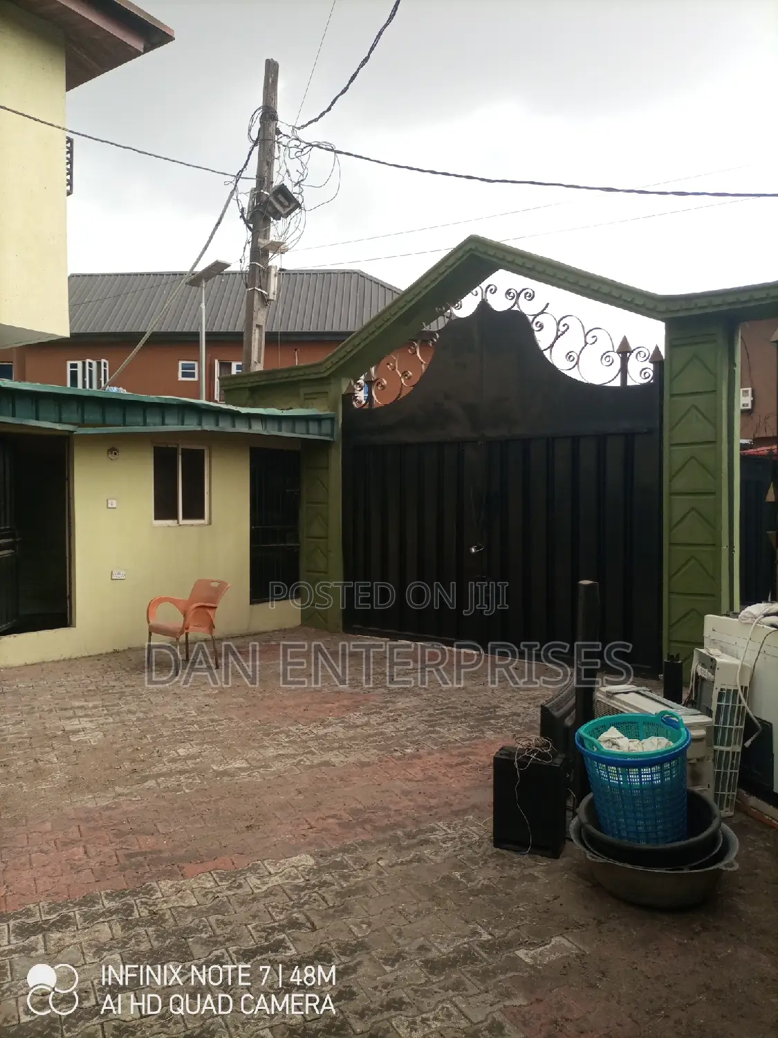 4bdrm Duplex in Ojodu Estate, Berger for sale in Berger