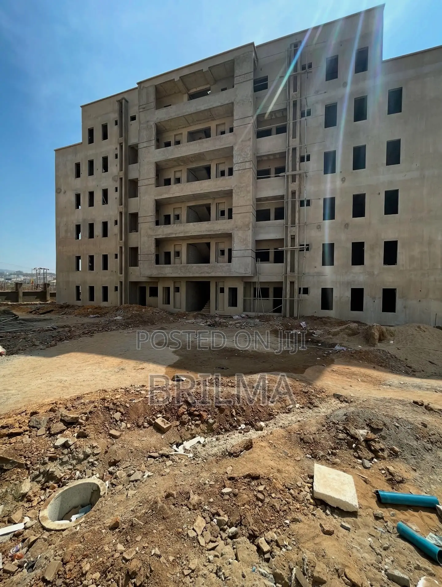 3bdrm Block of Flats in Mabushi for sale in Mabushi