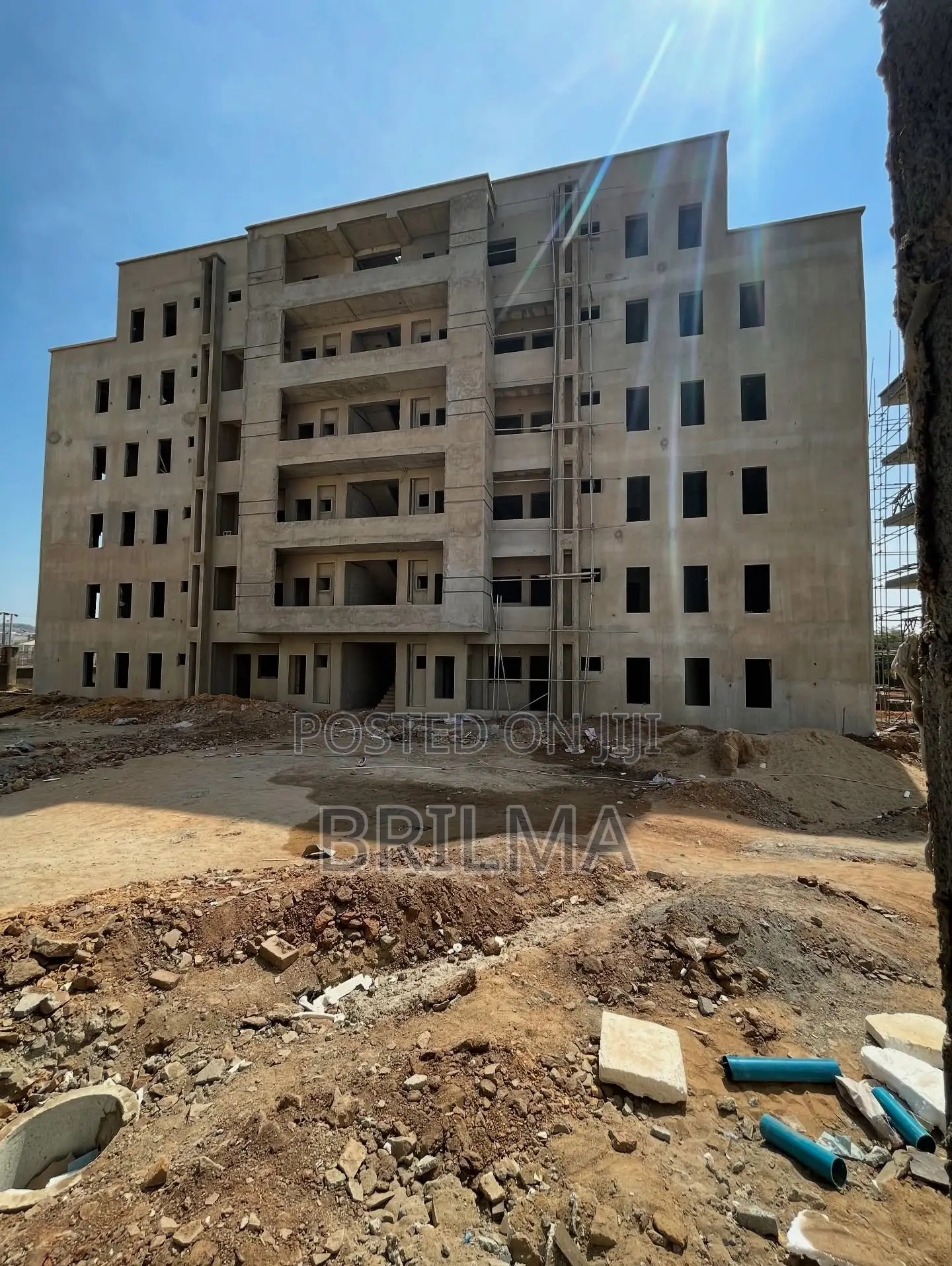 3bdrm Block of Flats in Mabushi for sale in Mabushi