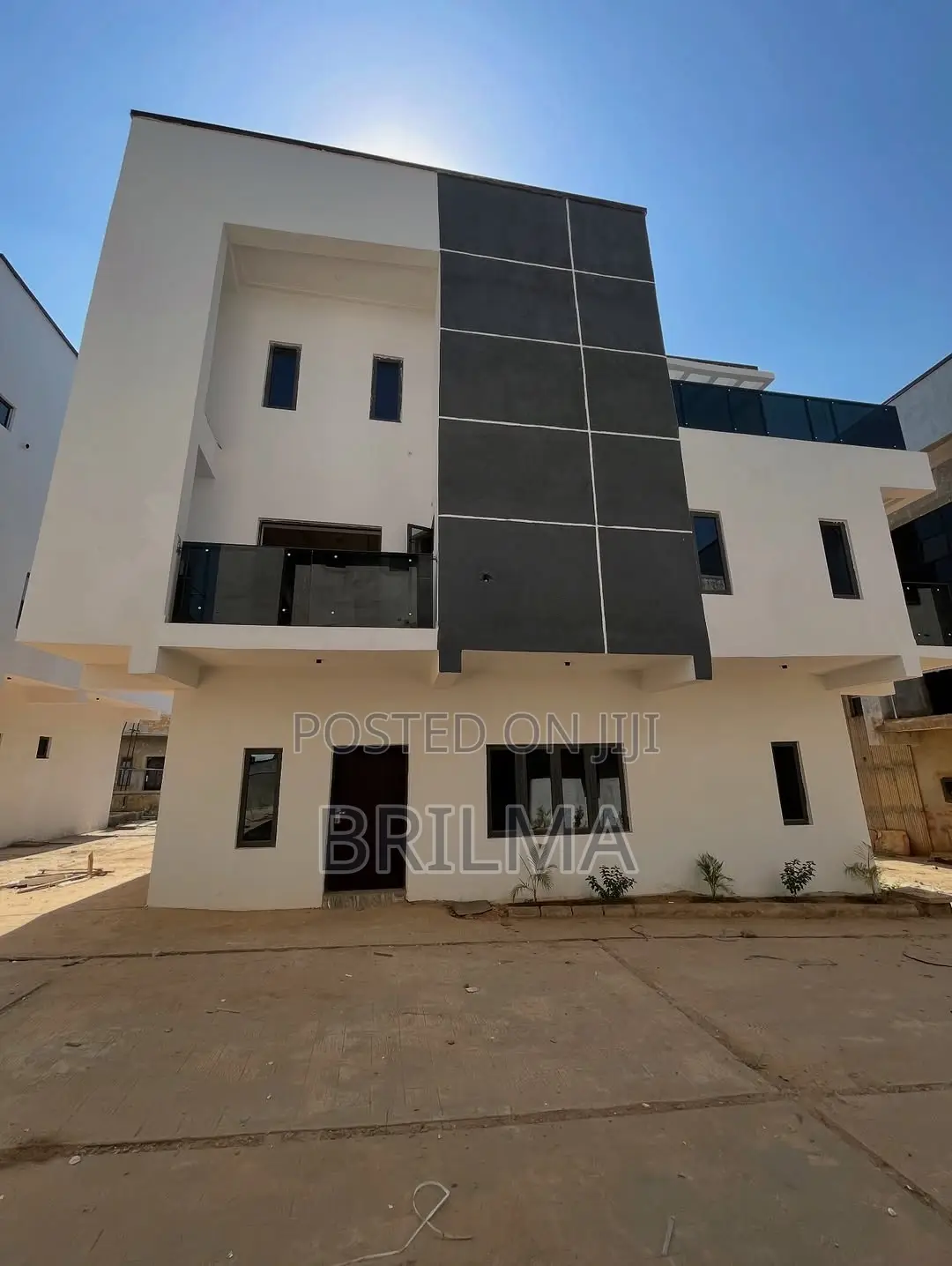 4bdrm Duplex in Mabushi for sale in Mabushi