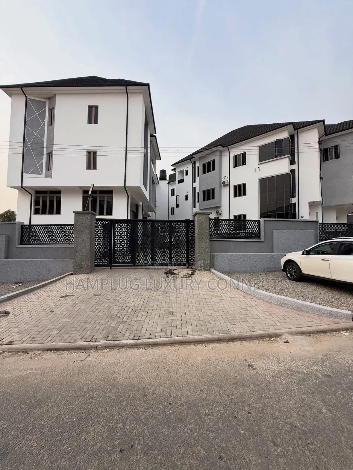 Furnished 2bdrm Apartment in Guzape for sale in Guzape District