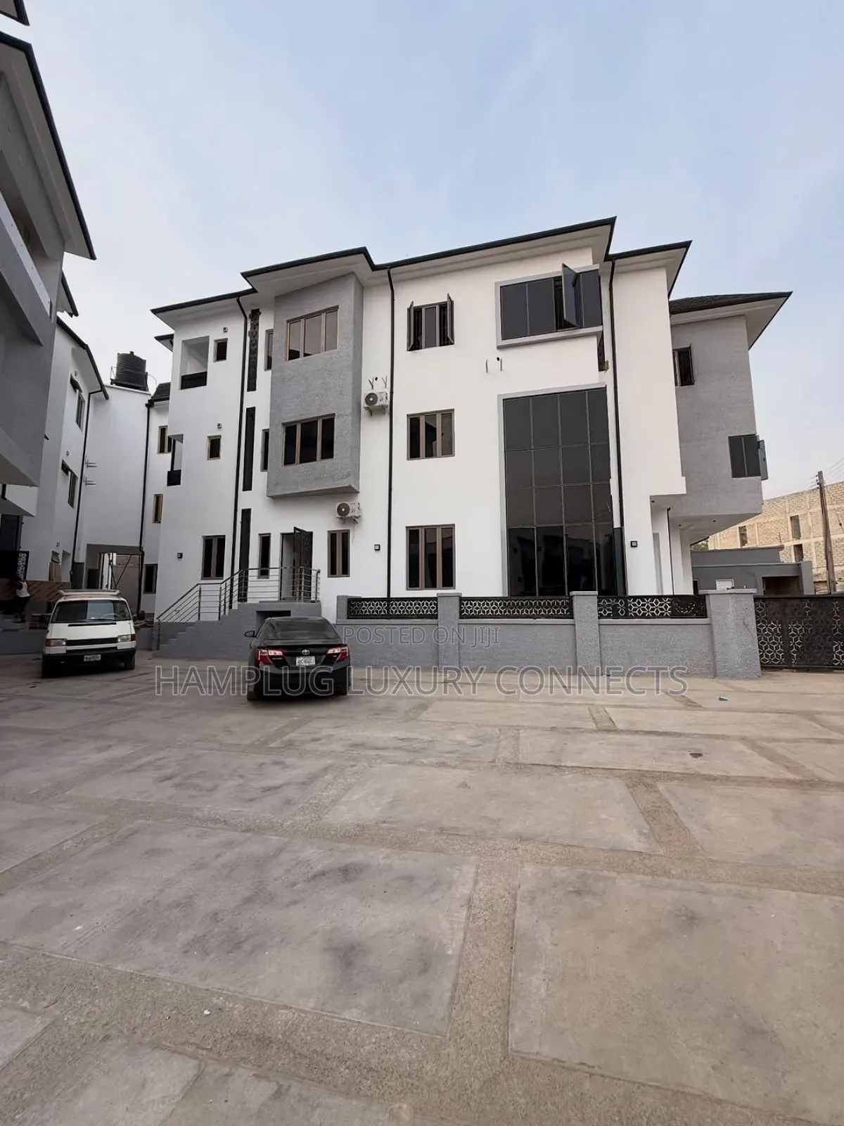 Furnished 2bdrm Apartment in Guzape for sale in Guzape District