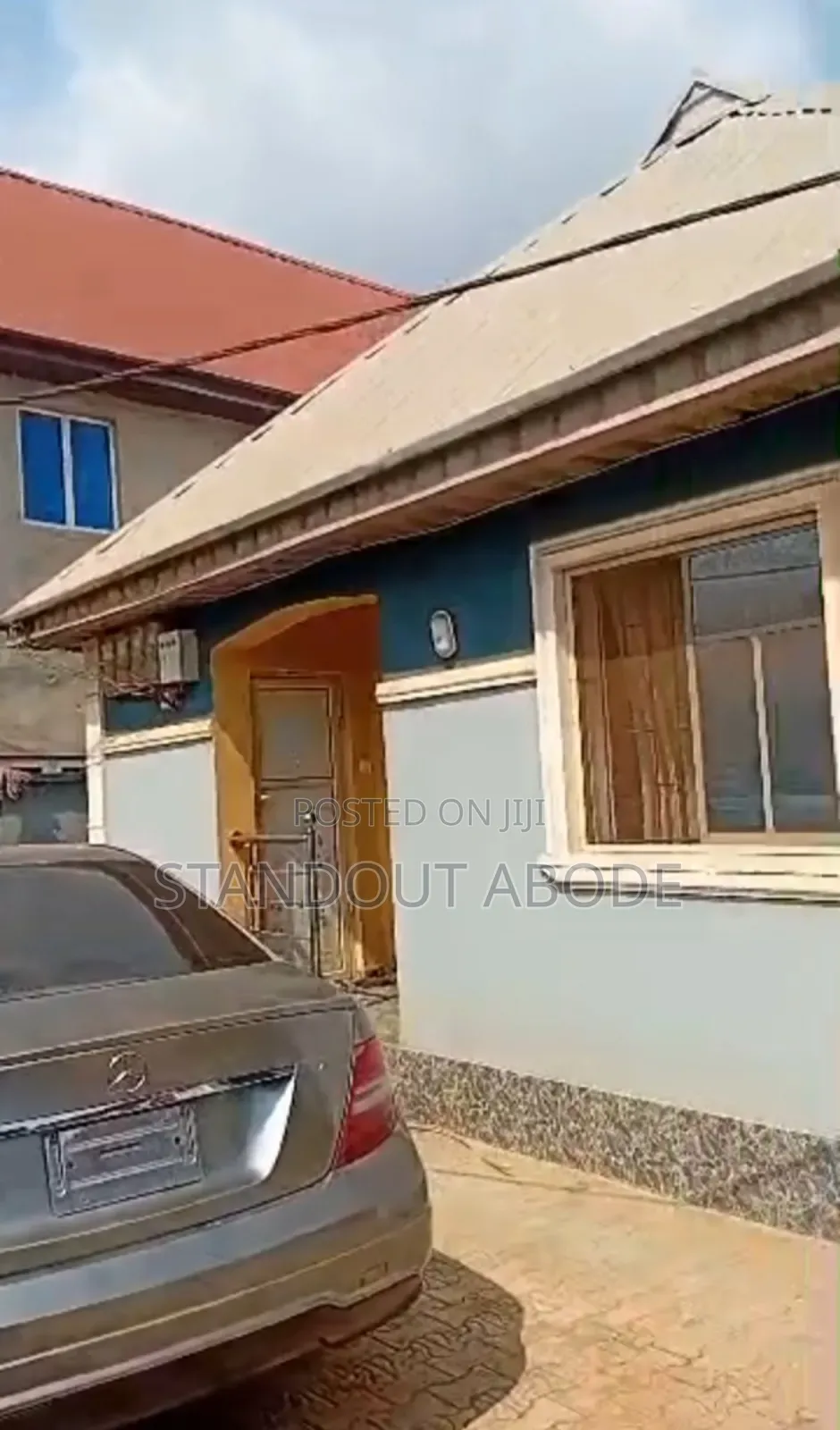 2bdrm Block of Flats in Off Ijede Road for sale in Ijede / Ikorodu