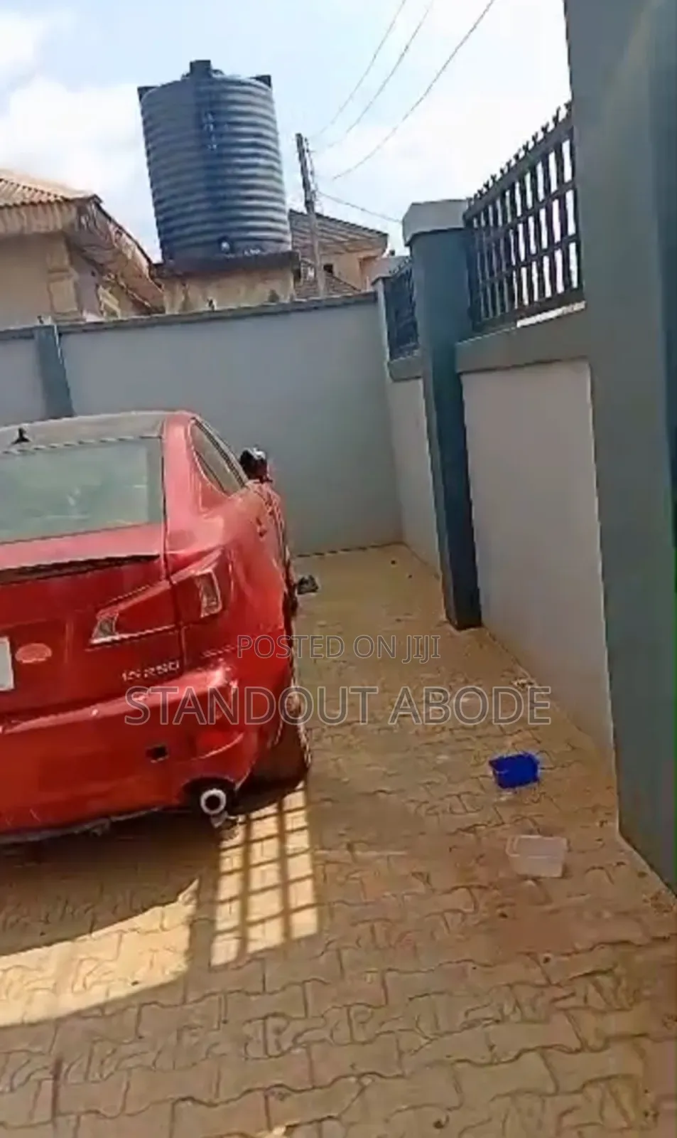2bdrm Block of Flats in Off Ijede Road for sale in Ijede / Ikorodu