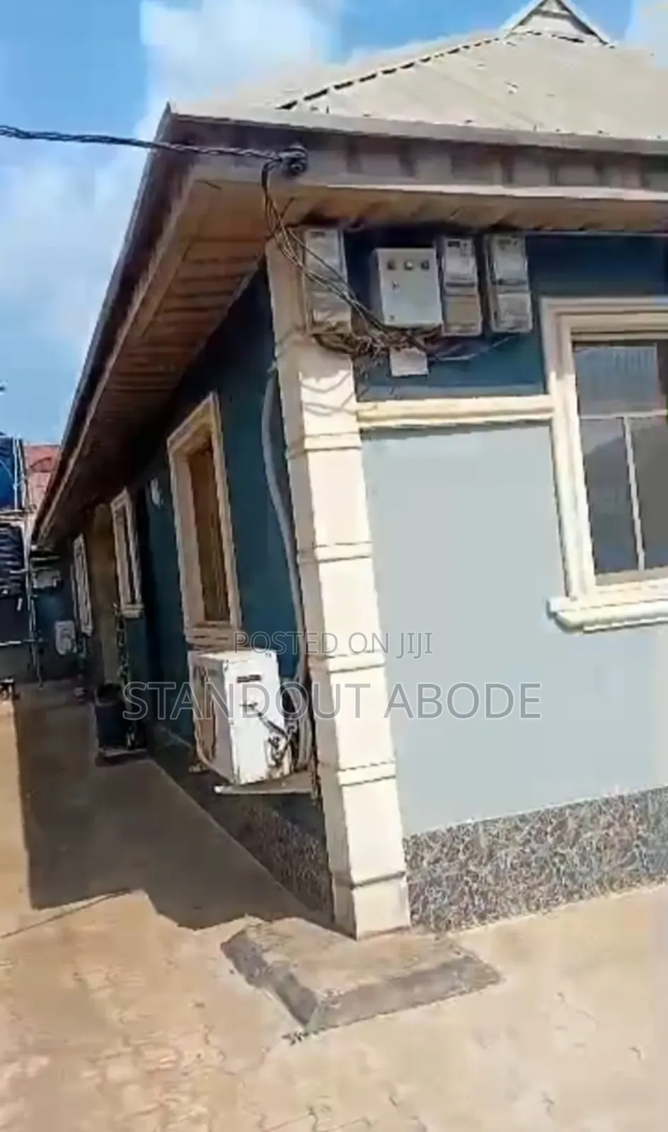 2bdrm Block of Flats in Off Ijede Road for sale in Ijede / Ikorodu