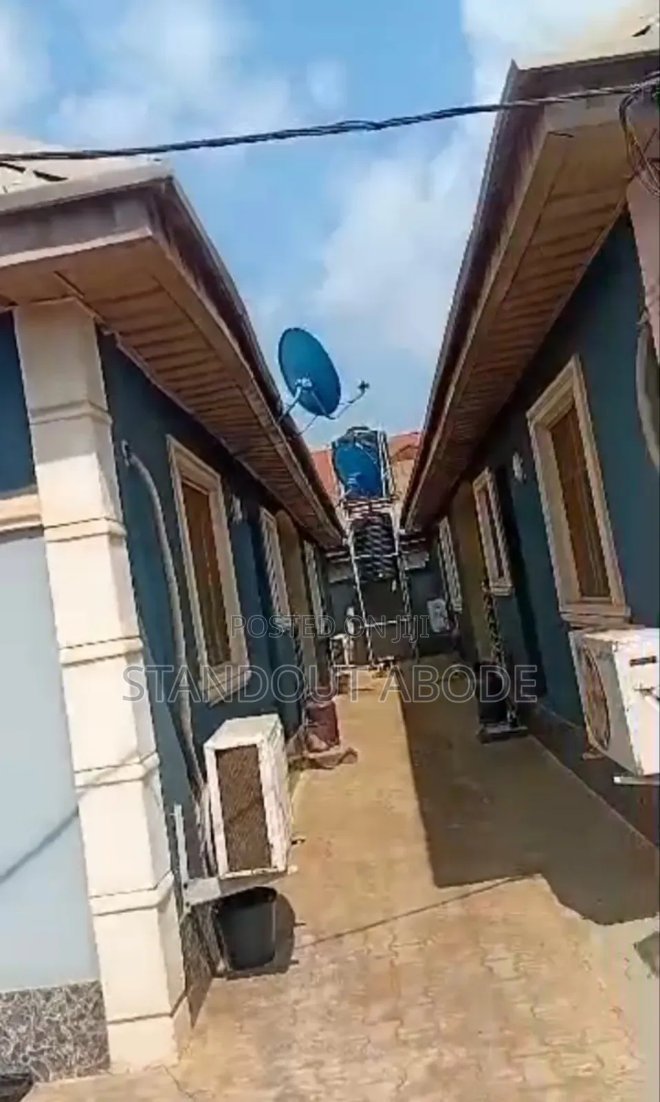 2bdrm Block of Flats in Off Ijede Road for sale in Ijede / Ikorodu