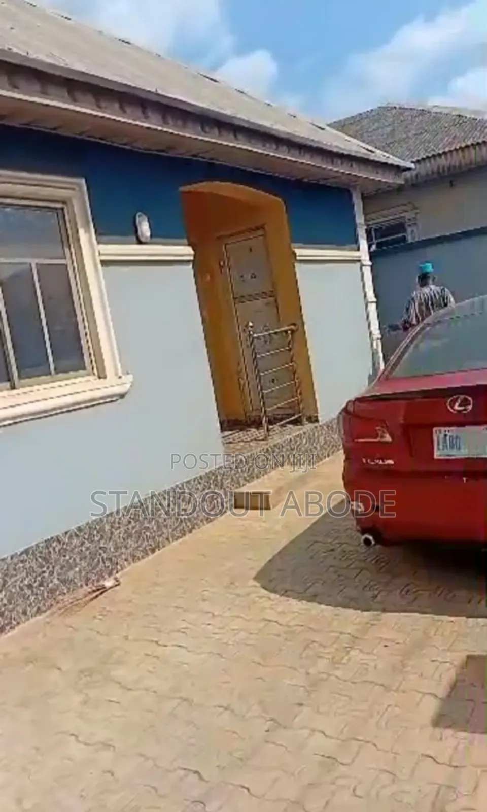 2bdrm Block of Flats in Off Ijede Road for sale in Ijede / Ikorodu