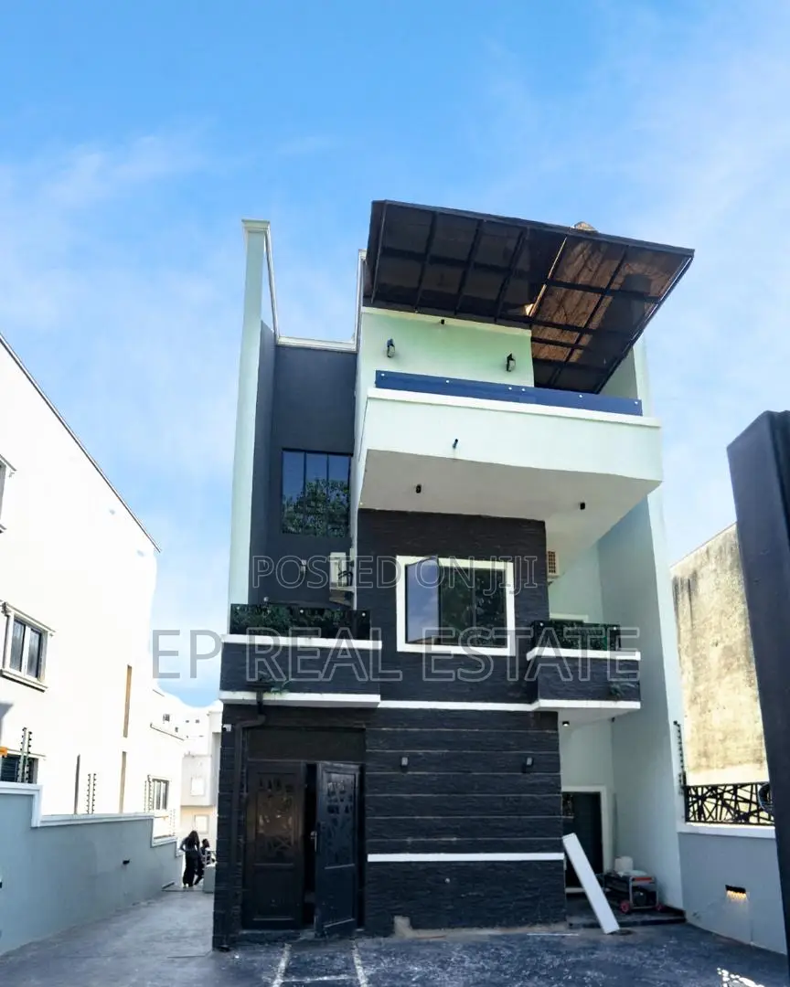 Furnished 4bdrm Duplex in Guzape District for sale in Guzape District