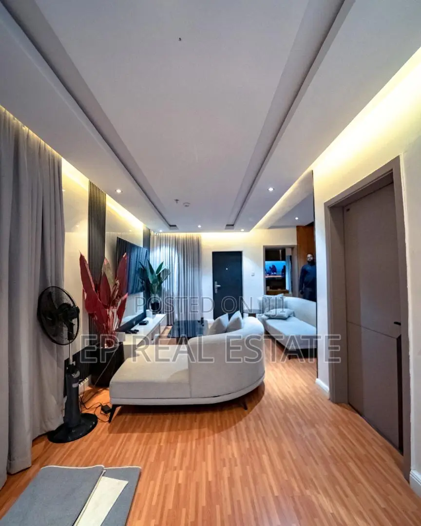 Furnished 4bdrm Duplex in Guzape District for sale in Guzape District