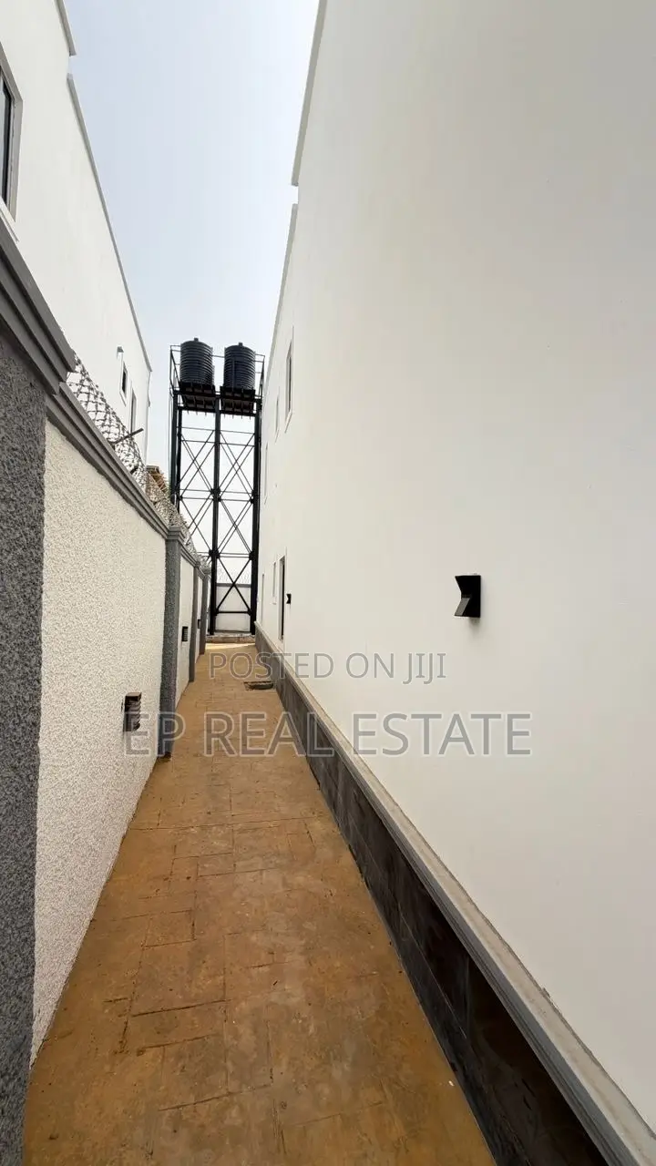 Furnished 4bdrm Duplex in Guzape District for sale in Guzape District